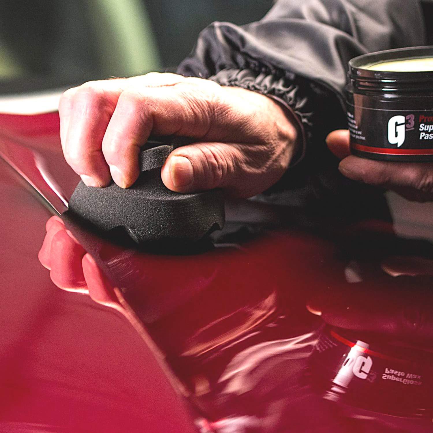 7 reasons why you should wax your car