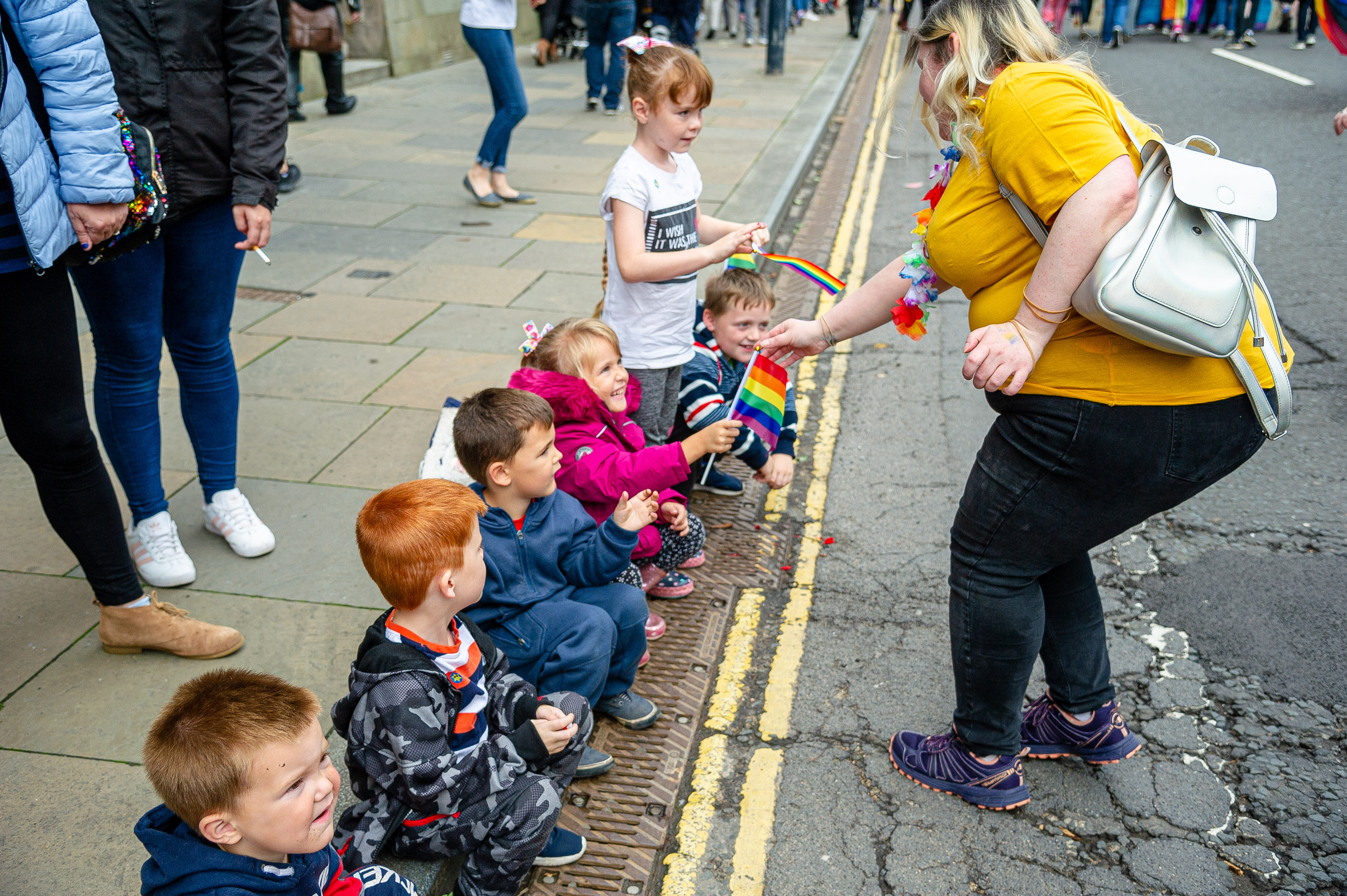 More than a quarter of UK adults would feel ashamed to have an LGBT+ child, shocking study says