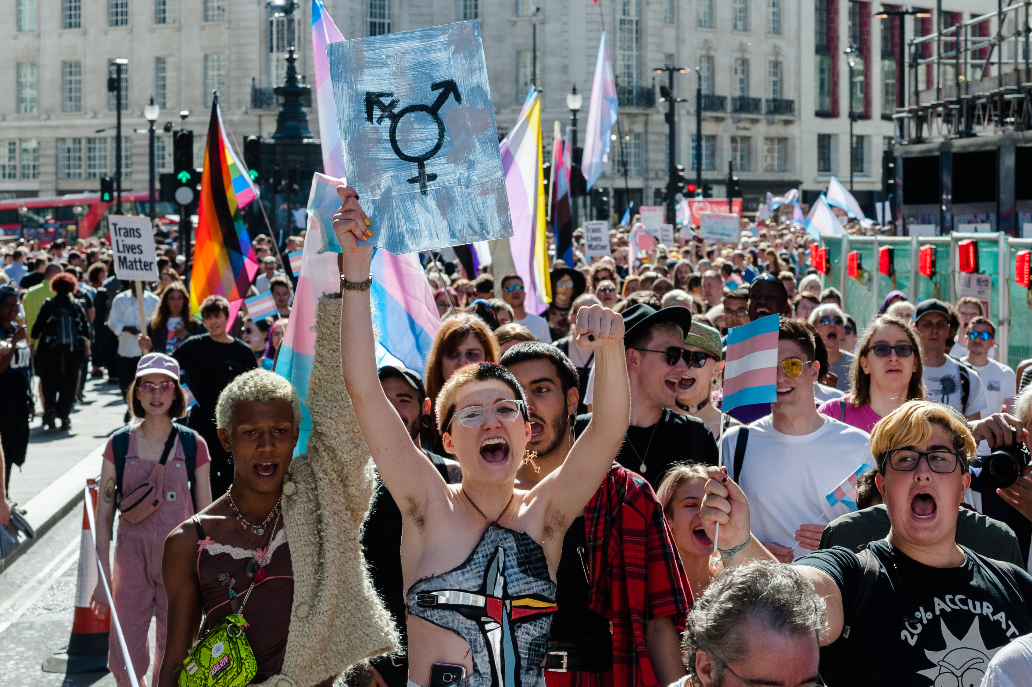 Crucial reforms to allow trans people to self-identify expected to be delayed indefinitely