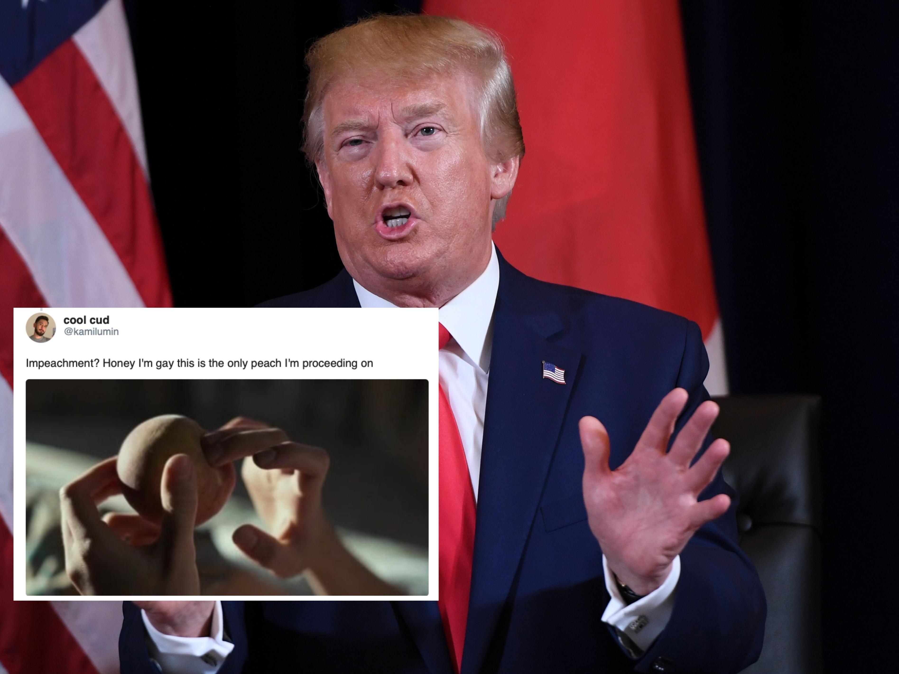 LGBT Twitter responded to Nancy Pelosi's impeachment inquiry with so many hilarious memes