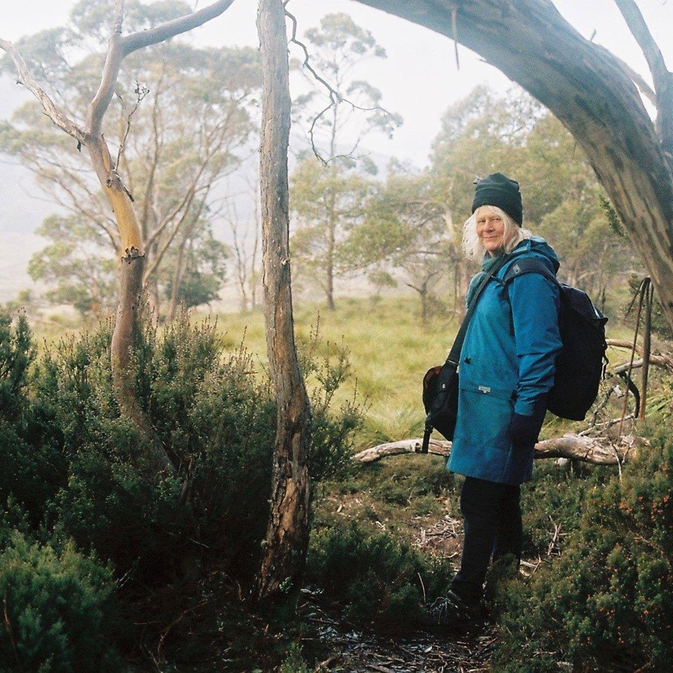 Dr Penny Whetton, the renowned trans climate scientist, 'dies in her favourite spot'