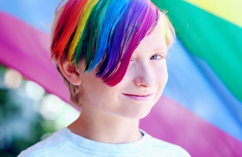 Man accuses his lesbian sister of treating her son like a 'gay accessory', gets quickly schooled