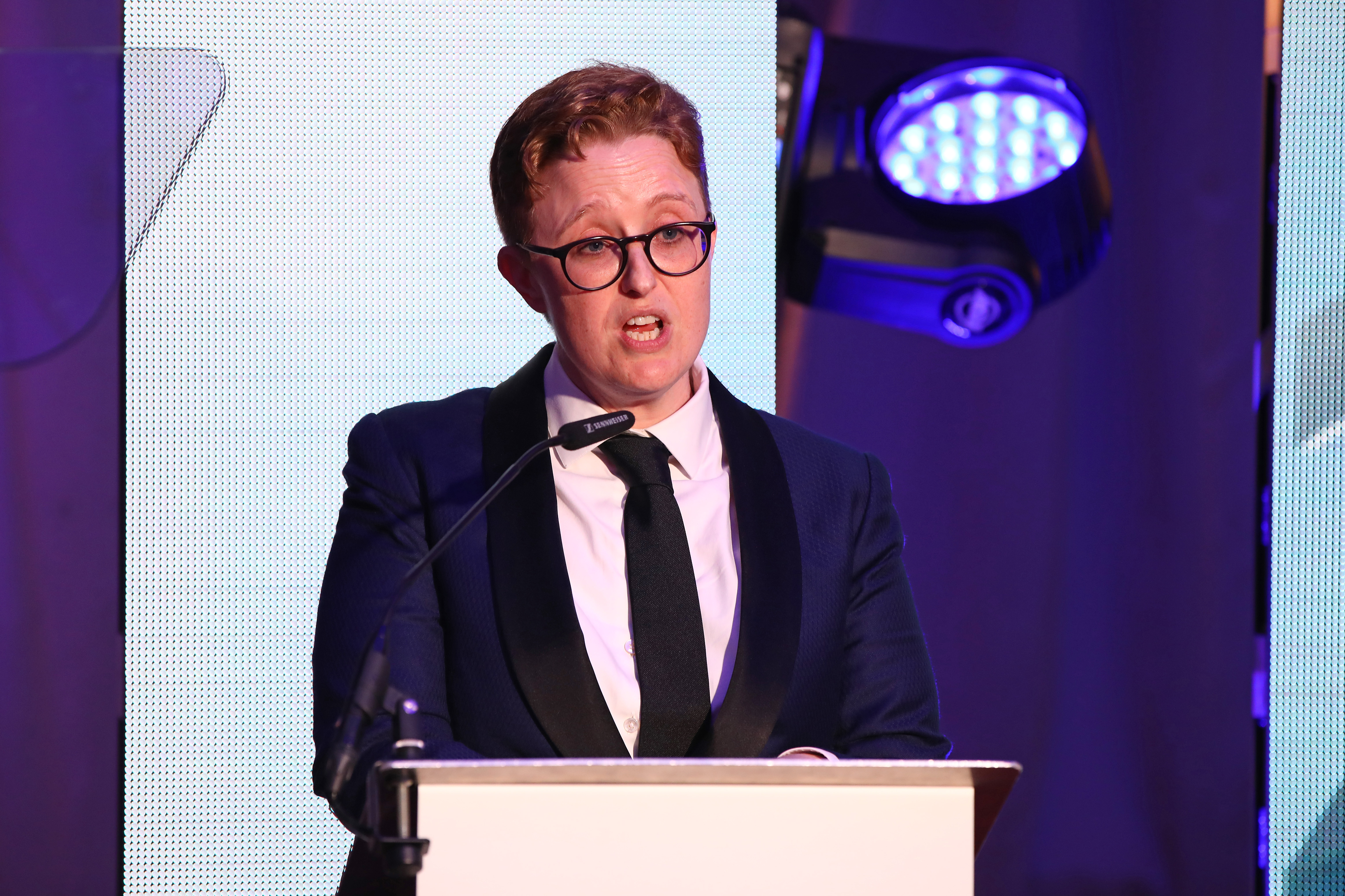 There's some good news in May's honours list: Ruth Hunt is joining the House of Lords