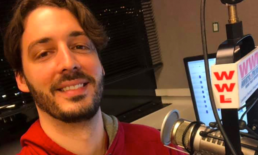 Gay sports host who was allegedly called a f*g by his radio station has been fired