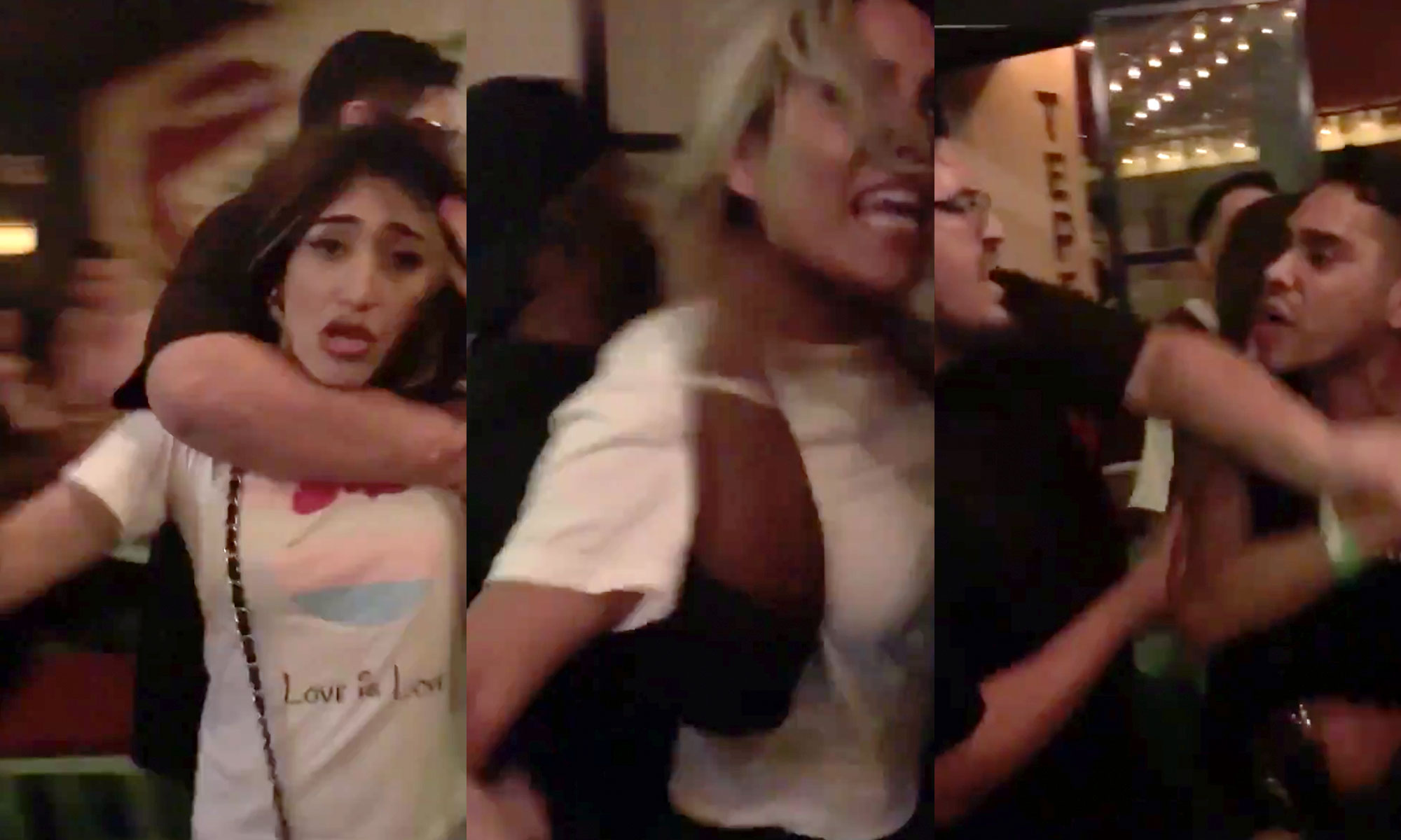 Trans woman thrown out of bar in viral video opens up: 'I felt defeated'