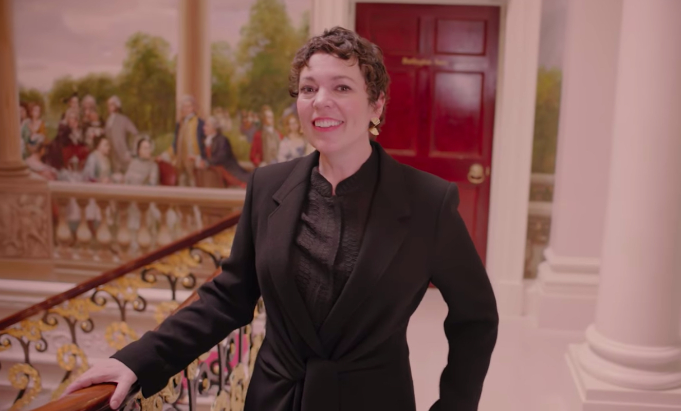 Olivia Colman backs LGBT-inclusive education in Vogue interview