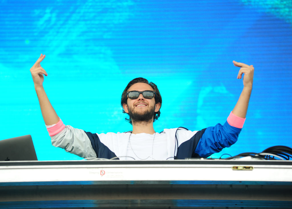 Superstar DJ Zedd shuts down 'homophobe' after gay couple gets engaged at his concert