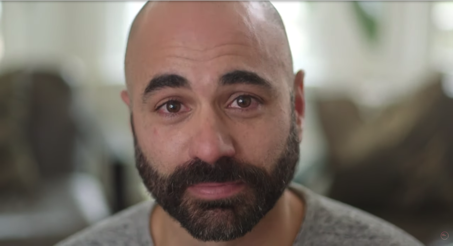 Armenian man comes out to 'homophobic' father in emotional video that'll leave you in tears