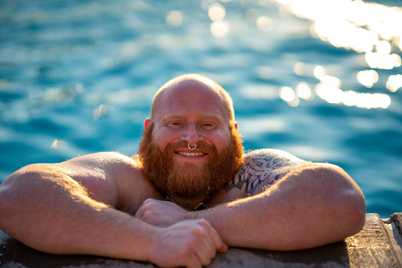 A mum is suing her son's five BDSM boyfriends after he died from silicone genital injections