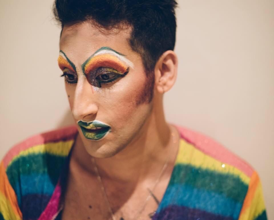 Writer and drag queen Amrou Al-Kadhi on reuniting queer chosen families after a 'horrific' year