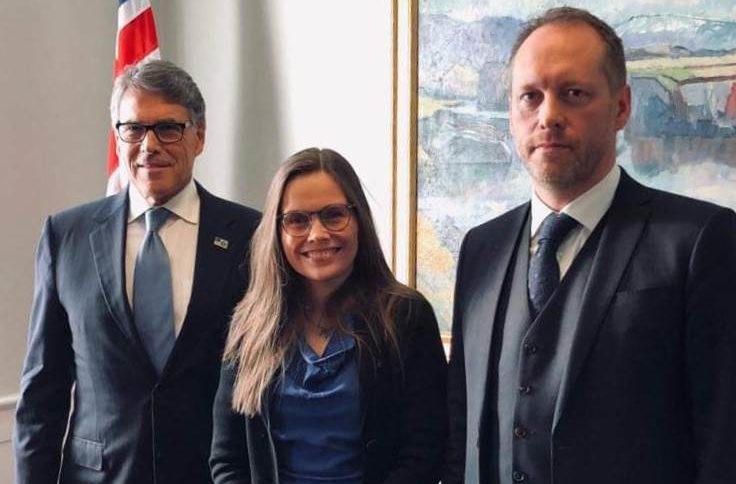 Gay Icelandic minister unleashes on anti-LGBT Trump lackey who compared homosexuality to alcoholism