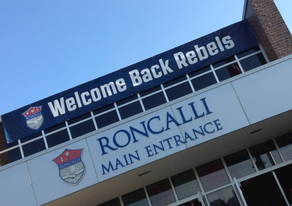 The Catholic church fired a straight woman for her support of the queer community