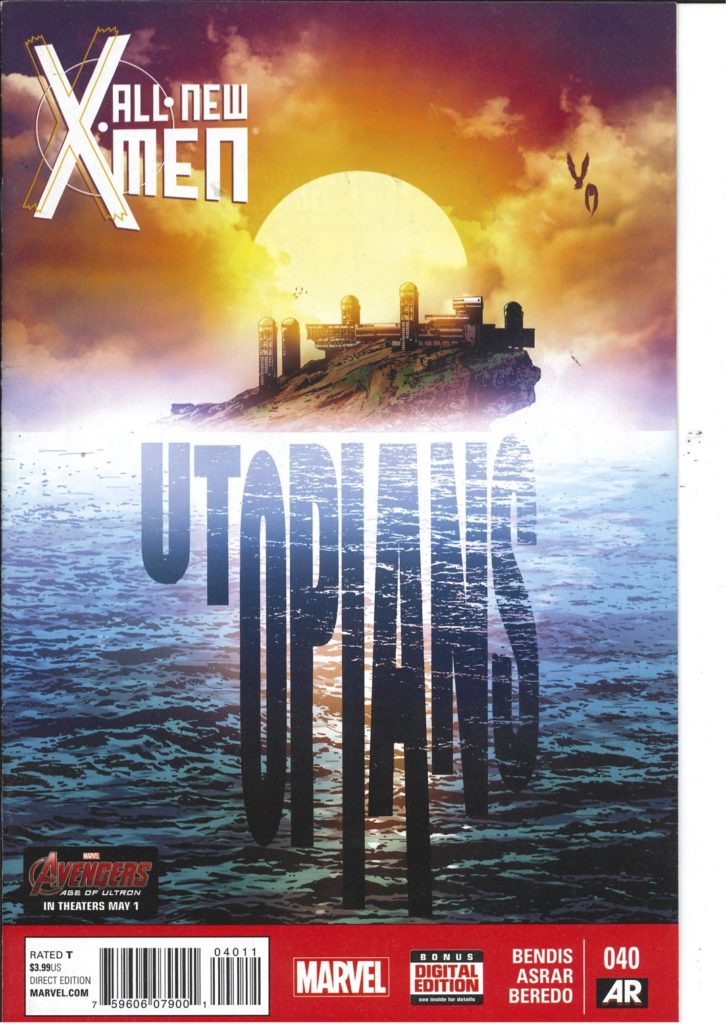 All New X-Men #40, 2015. (Marvel)