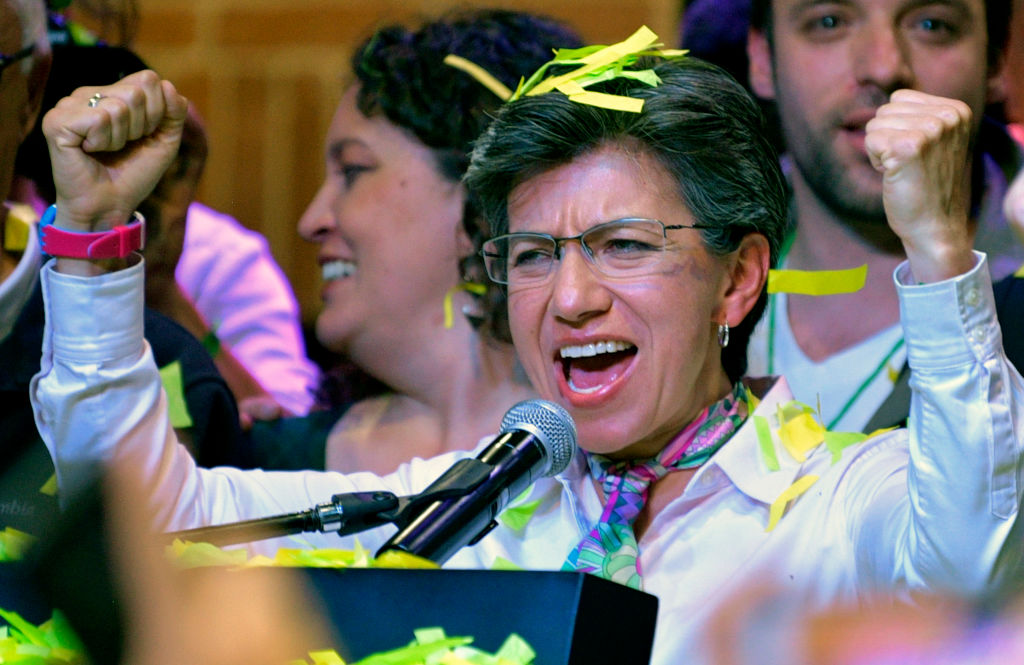 Colombia just made history by electing 'incorruptible' lesbian as capital city's mayor