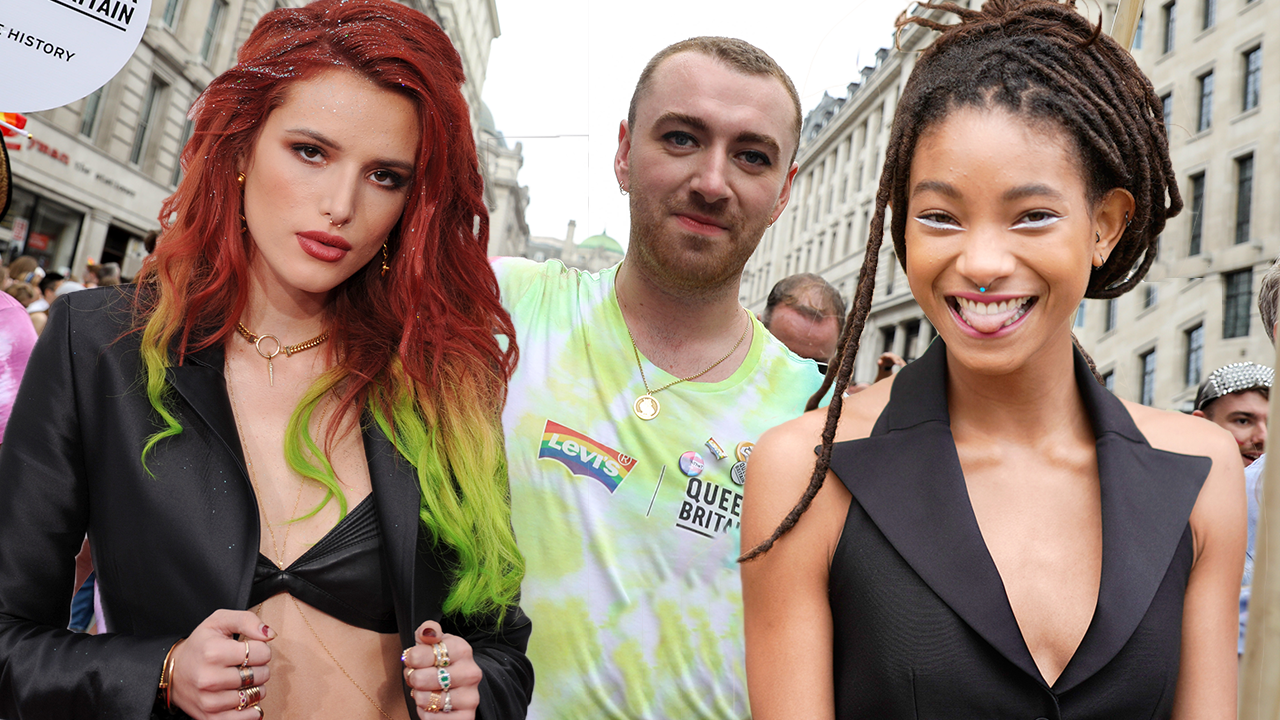 13 of the biggest and most influential celebrity coming out stories of 2019