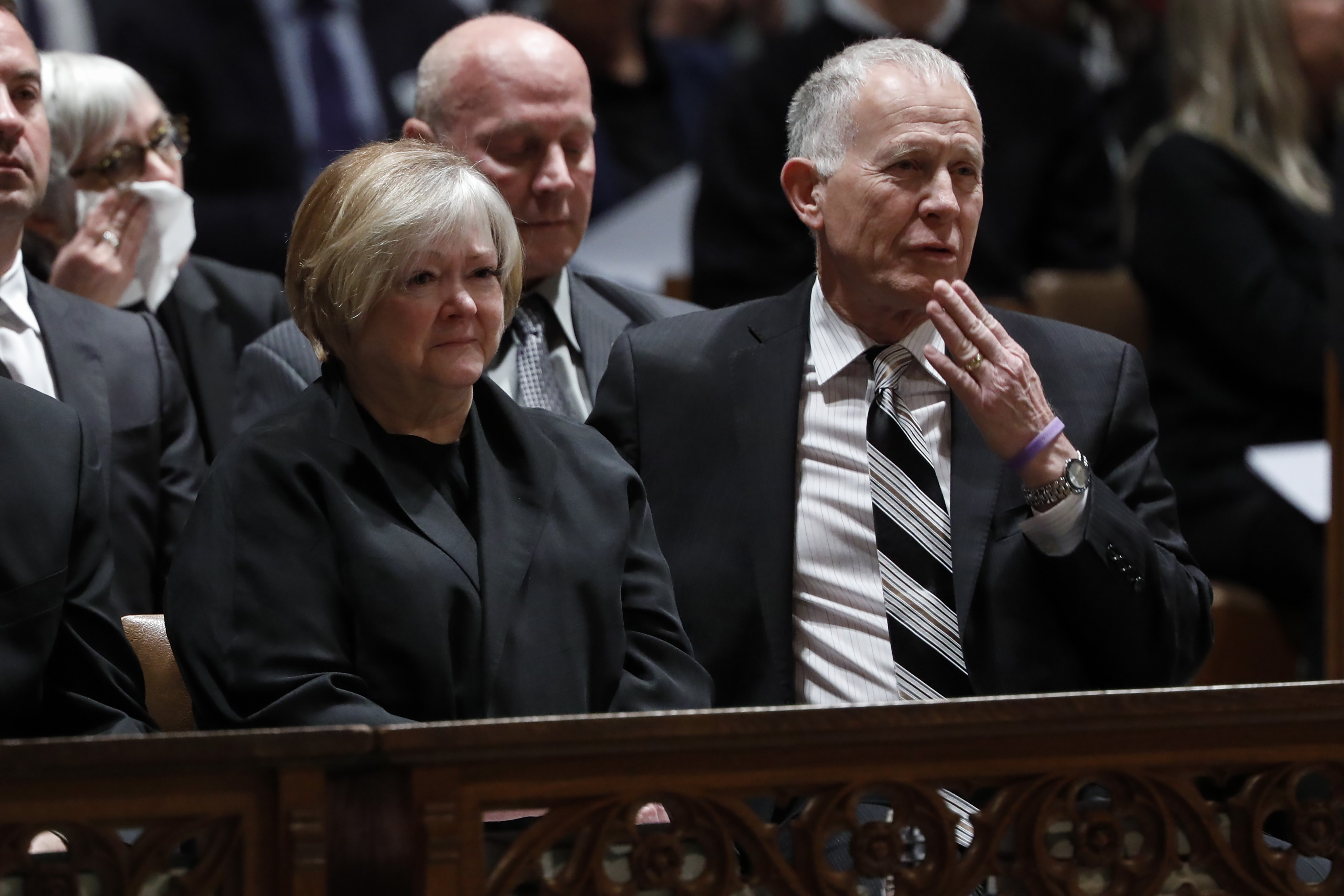 Matthew Shepard's parents slam Trump administration's honouring of their son as 'nothing more than a photo opp'