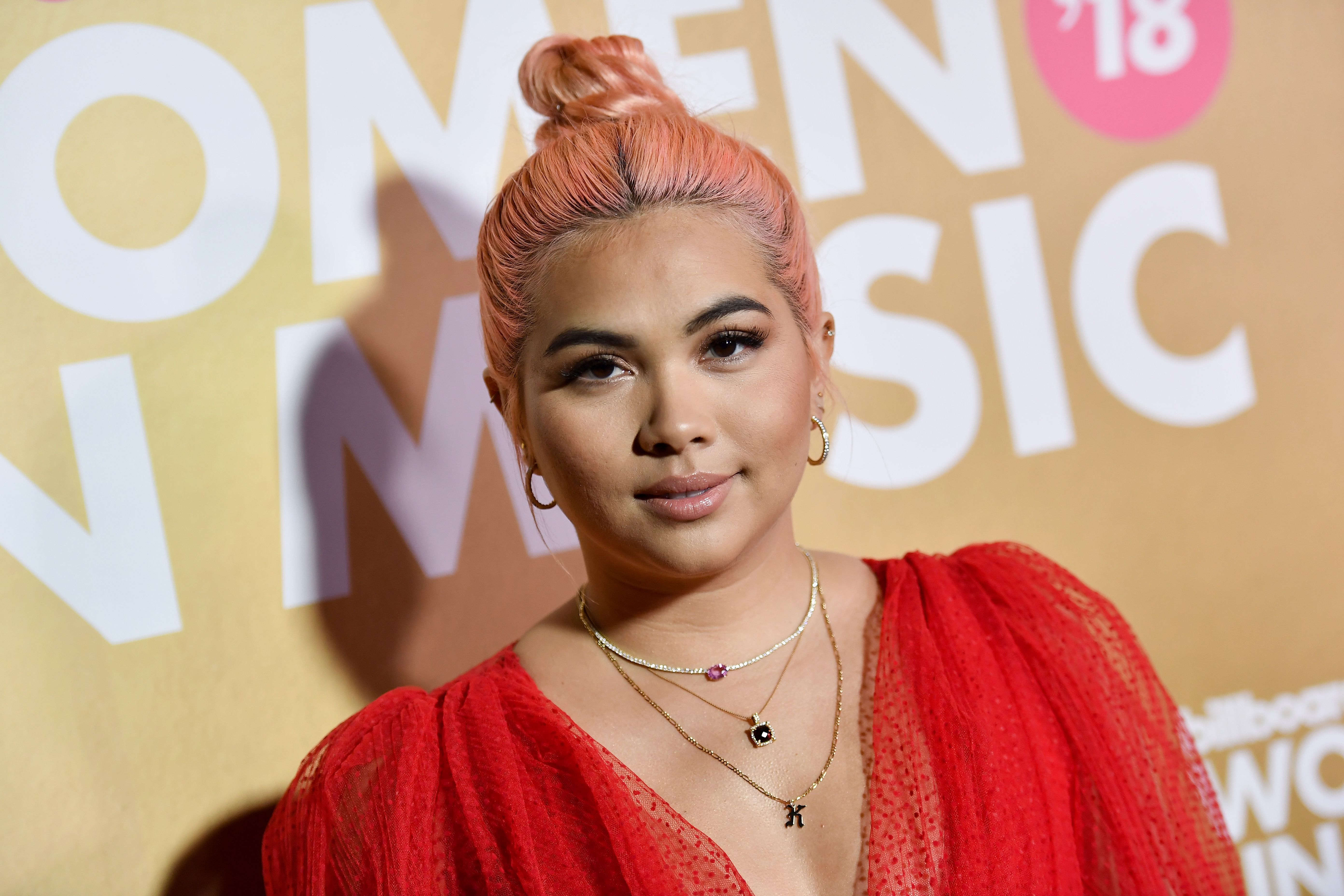 'Lesbian Jesus' Hayley Kiyoko to make long-overdue UK return for incredible Pride concert