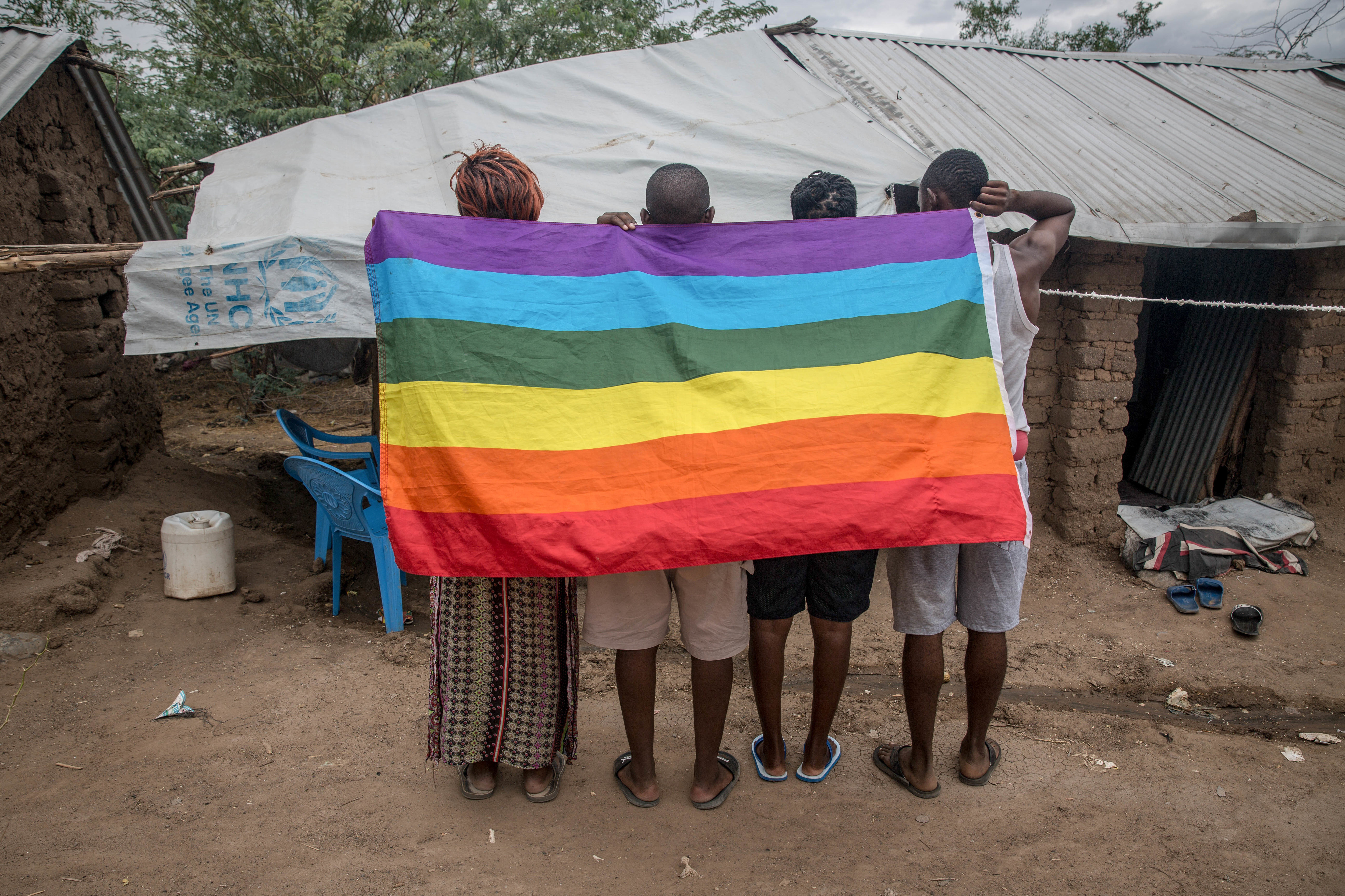 Ugandan LGBT activists say hate crimes have surged since proposal of 'Kill the Gays' law