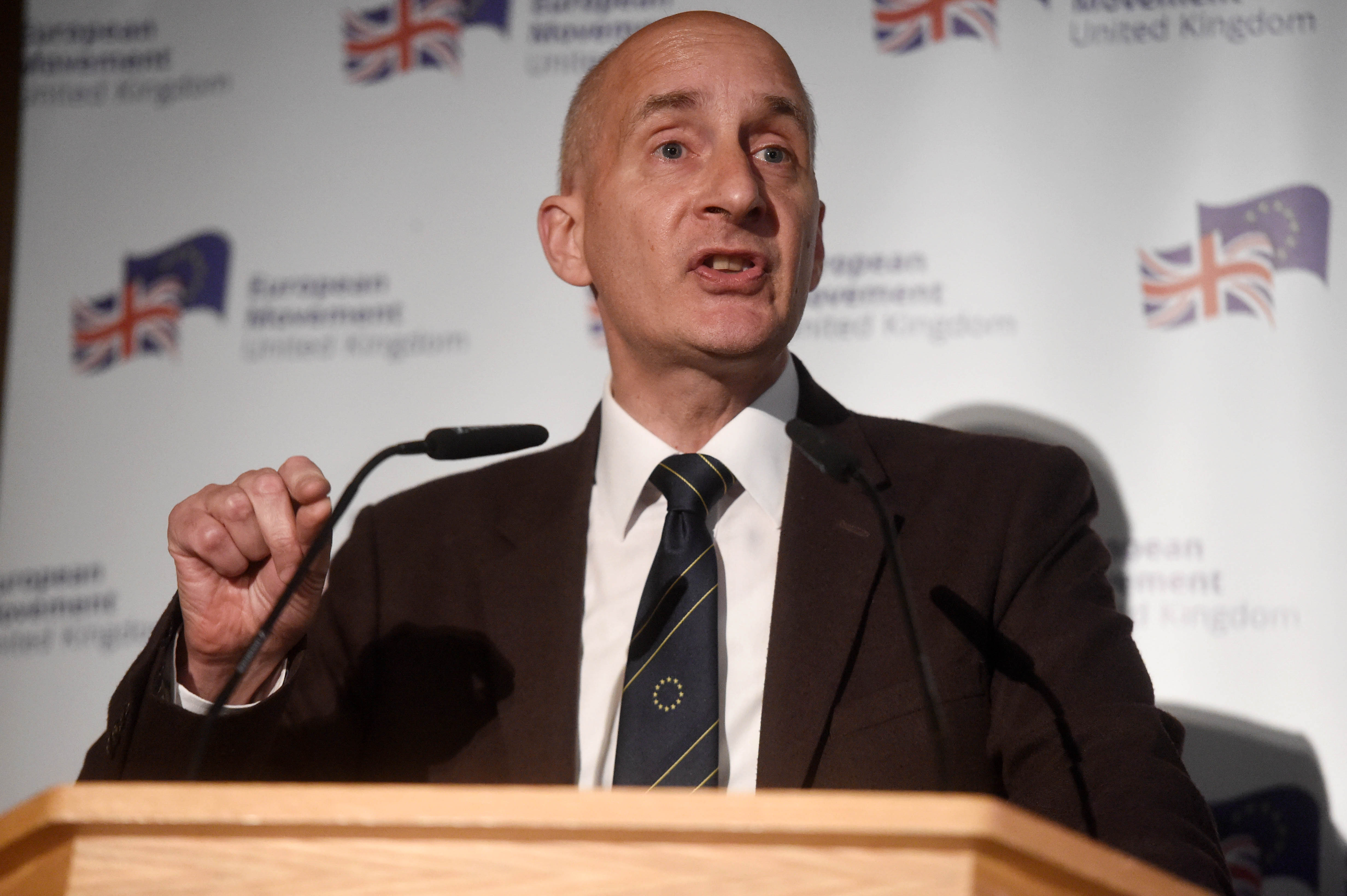 Labour politician Andrew Adonis comes out as gay