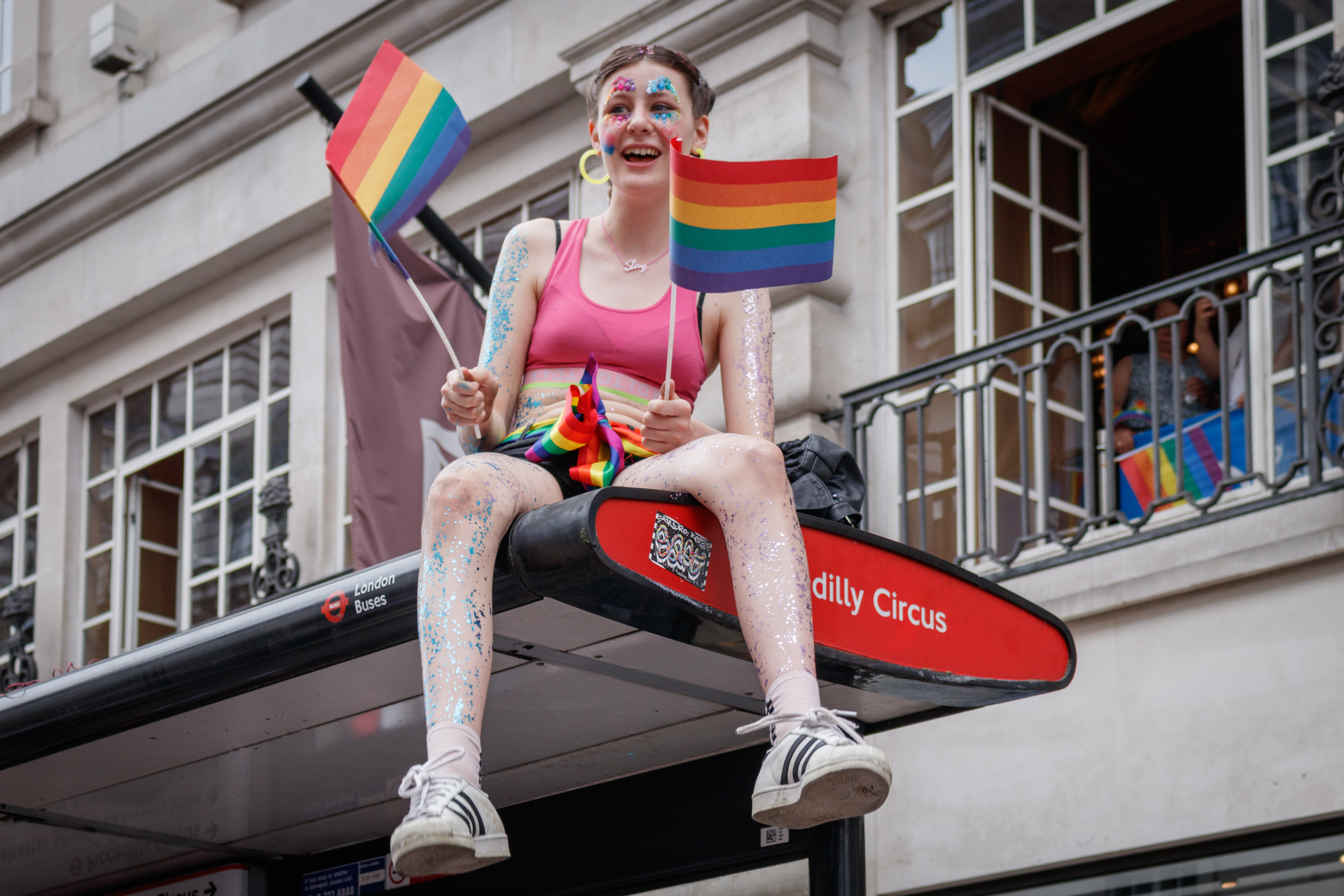 On National Coming Out Day, it's time for bosses to come out and celebrate their LGBT+ employees