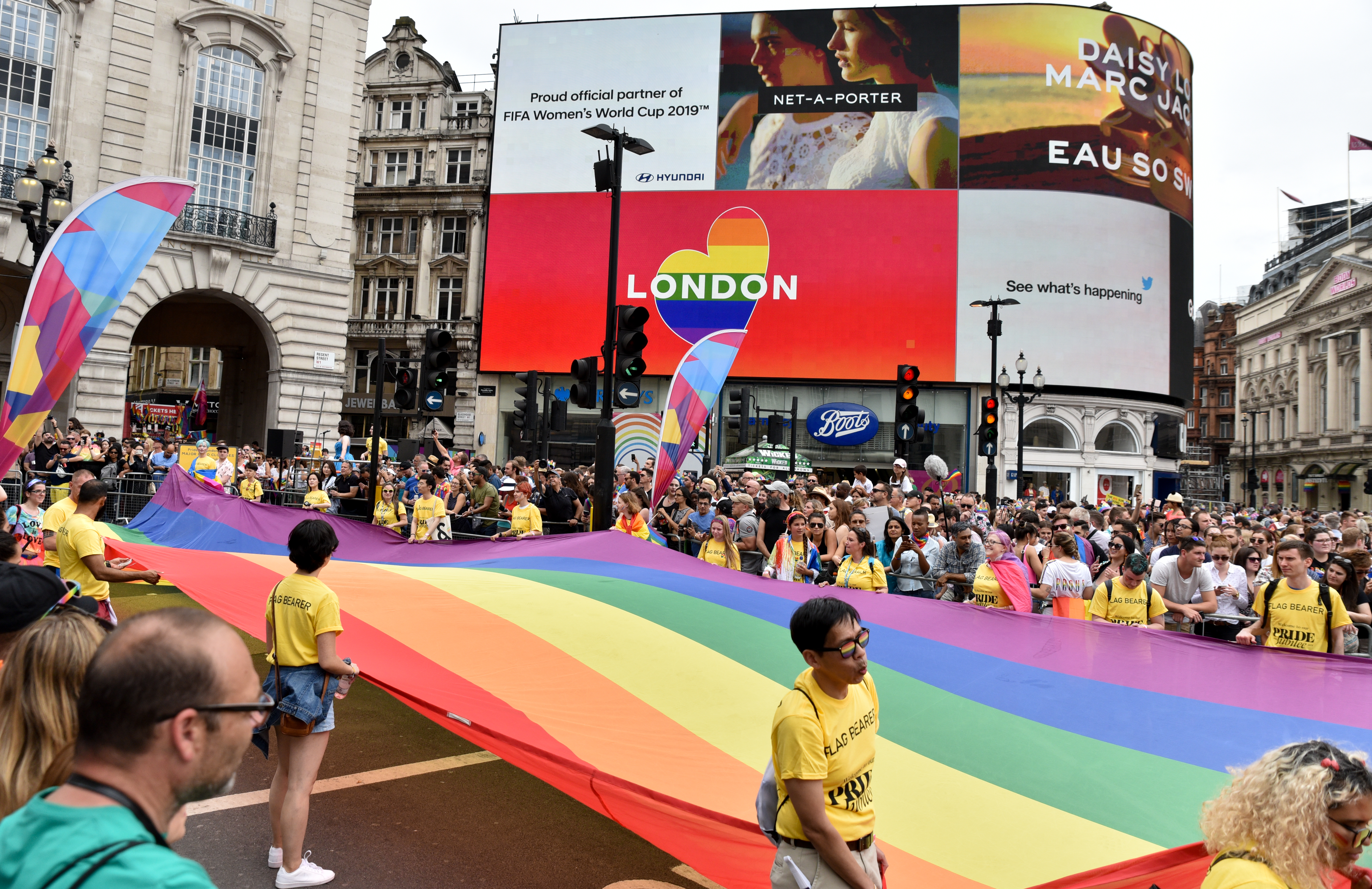 12 fun, celebratory London Pride 2021 events including club nights, drag brunches and a boat party