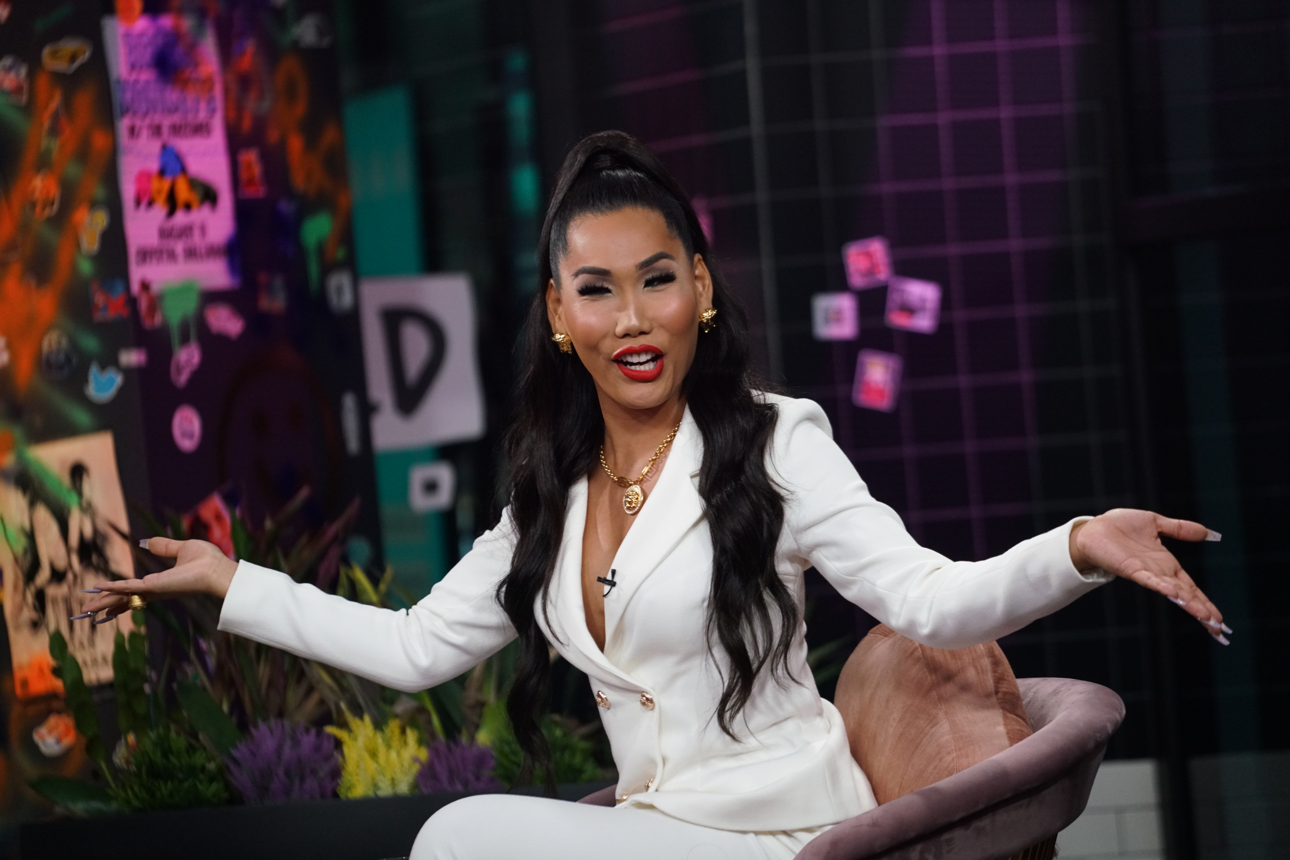 Drag Race star Gia Gunn says she postponed surgery so she could compete on All Stars
