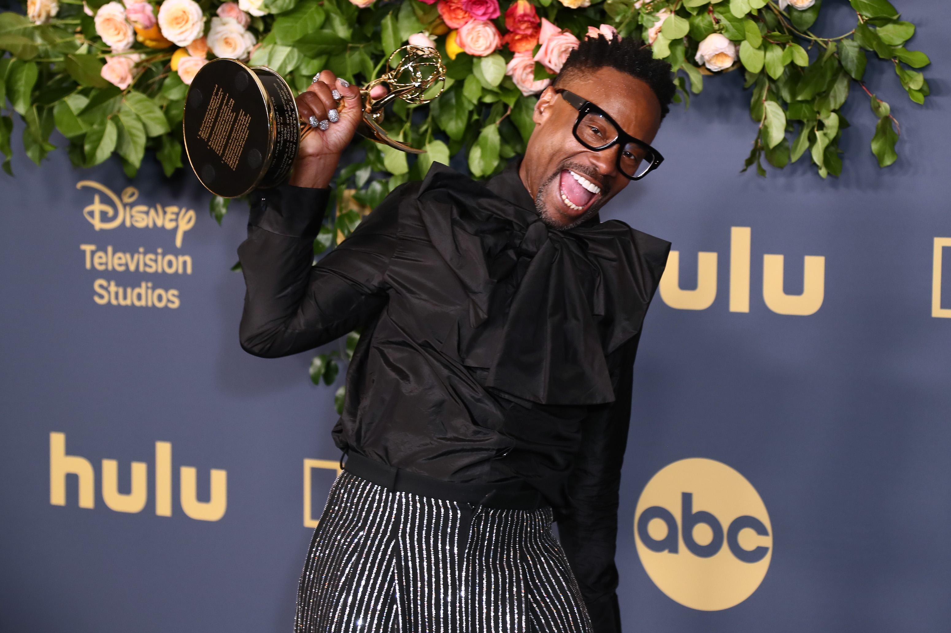 Billy Porter is in talks to play Cinderella's Fairy Godmother, according to reports. Did someone say EGOT?