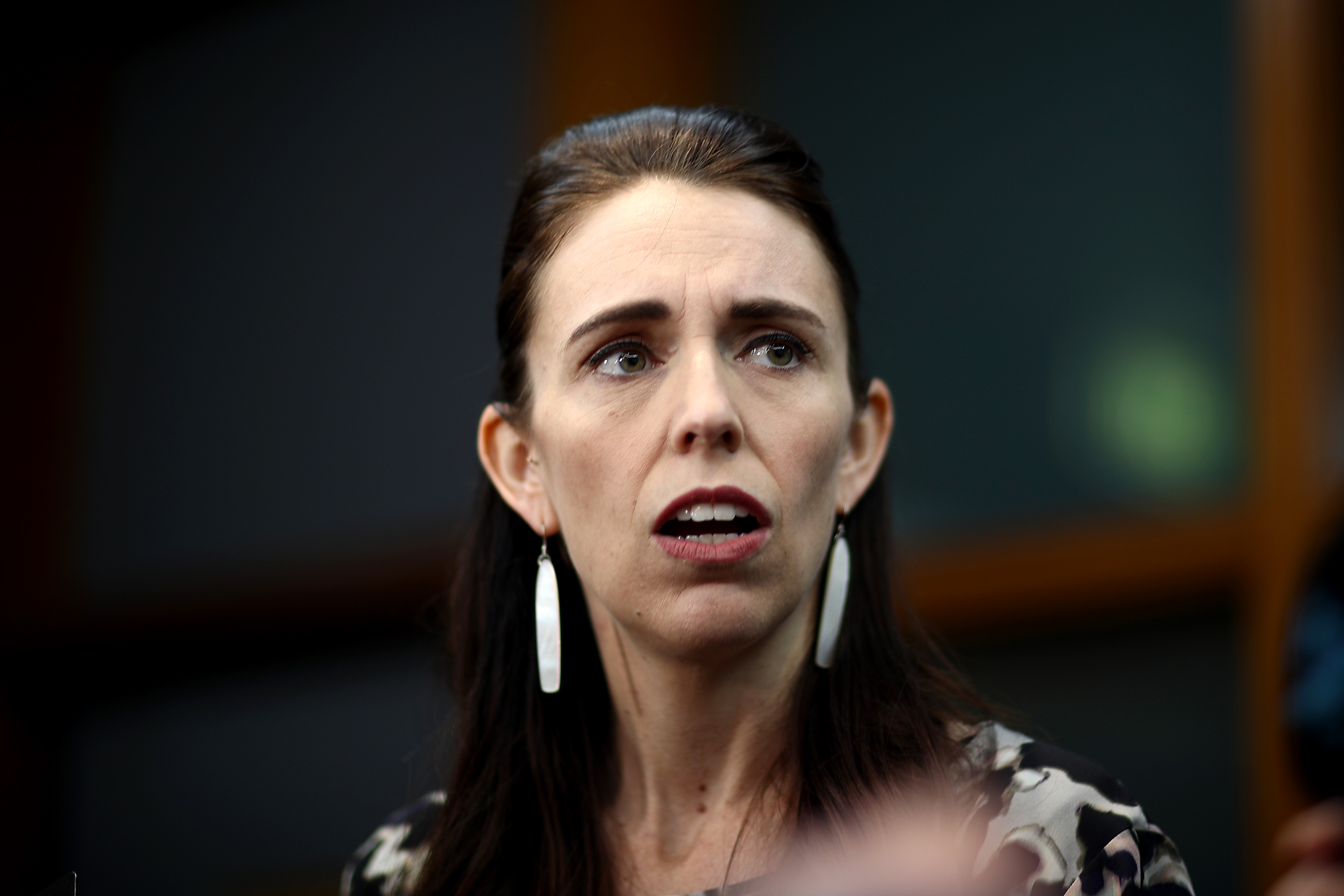 New Zealand prime minister Jacinda Ardern explains decision not to ban traumatising ‘conversion therapy’