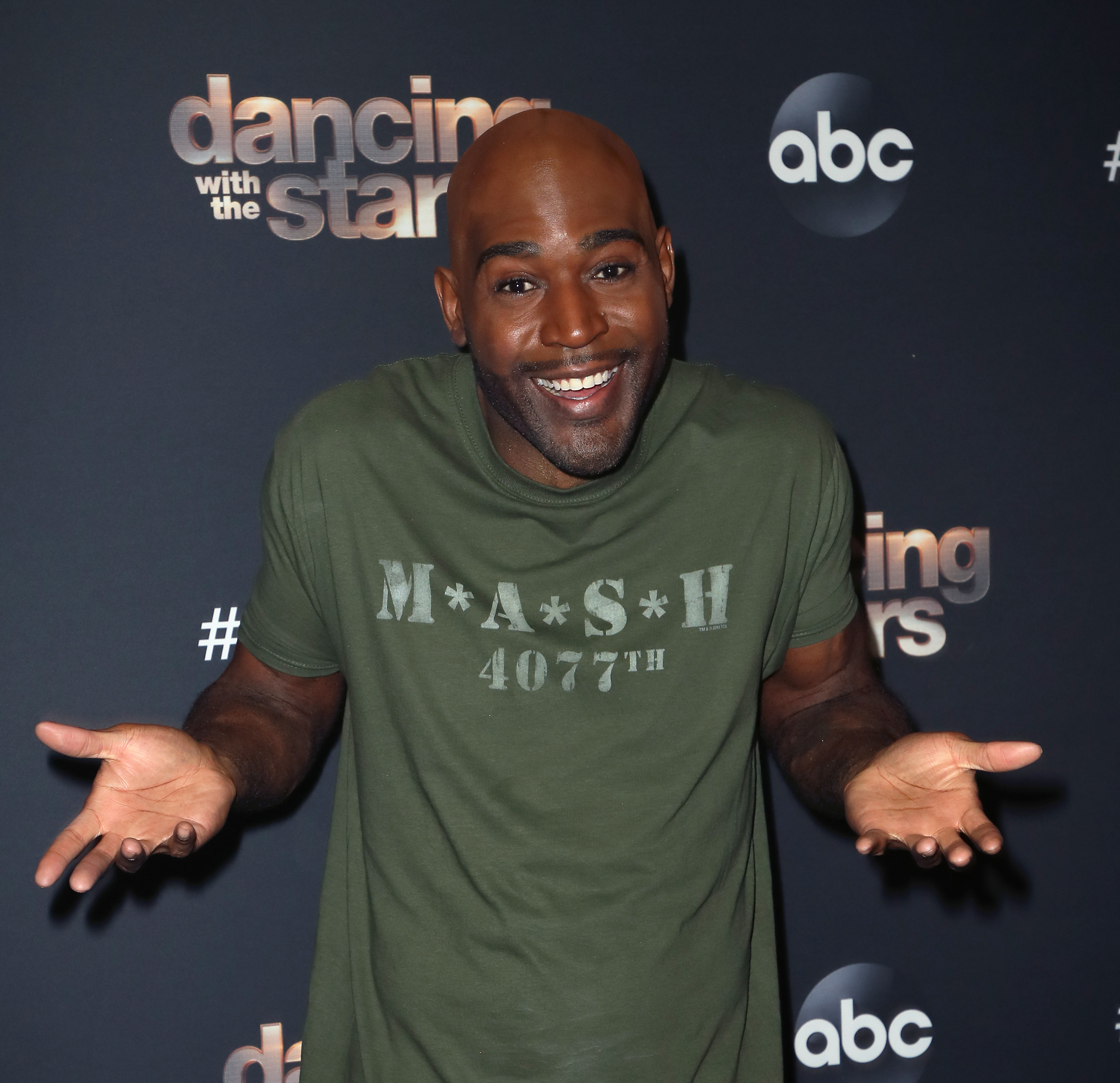 We regret to inform you Karamo Brown is at it again, this time saying he's 'proud' of his 'friend' Sean Spicer