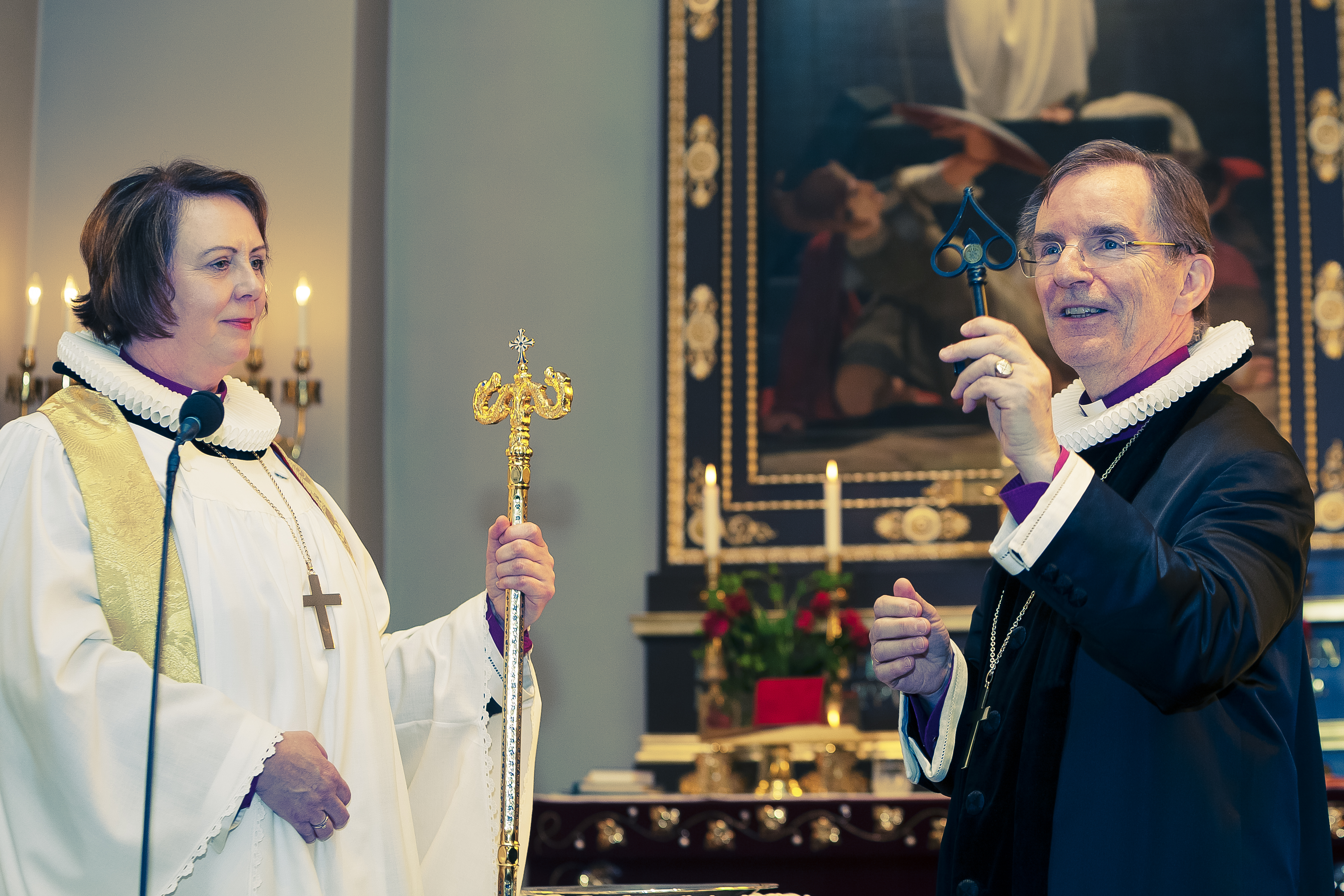 Bishop of Iceland issues overdue apology to gay people for church's ignorance on same-sex marriage