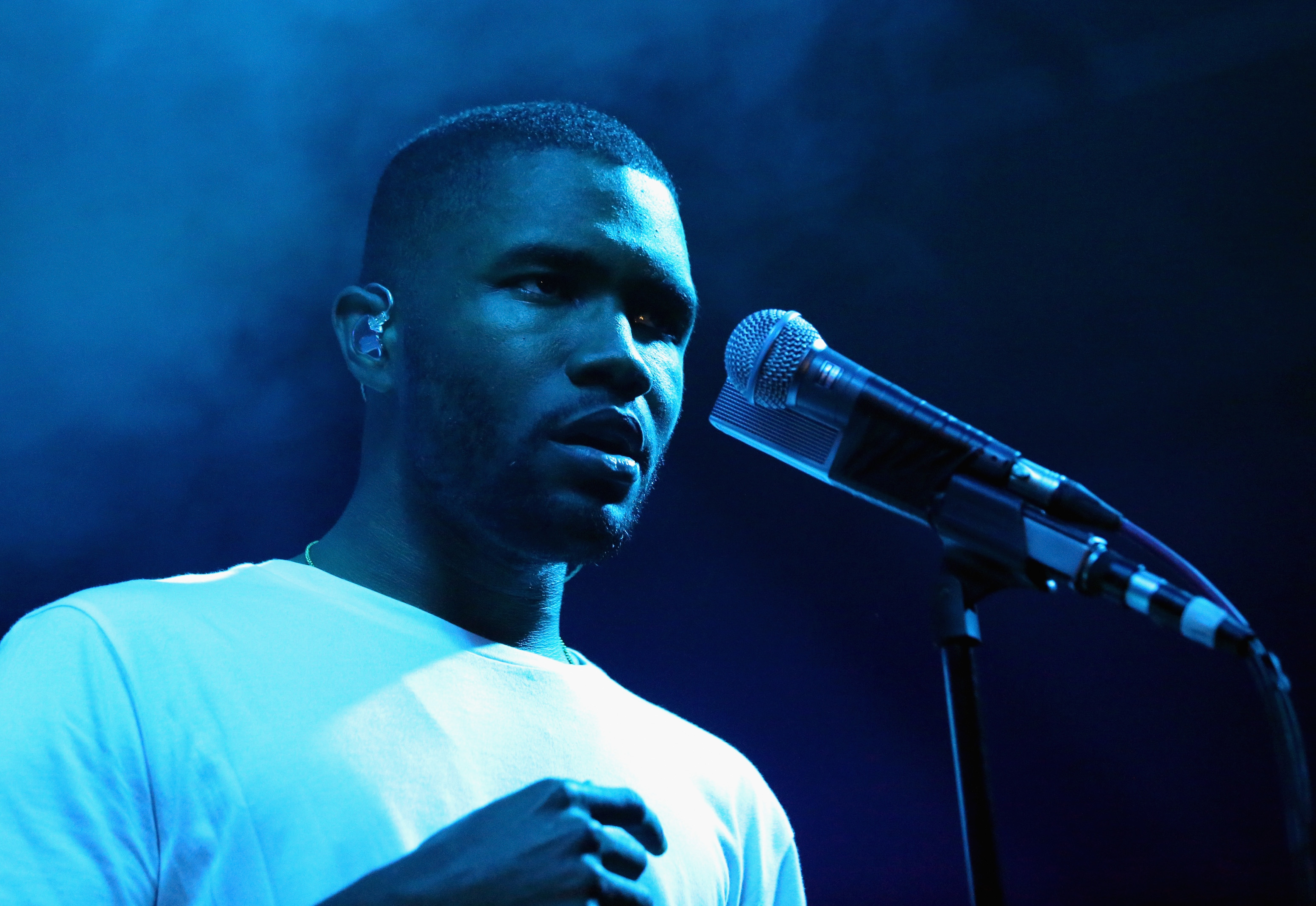 Frank Ocean's passionate essay on Moonlight will take your breath away