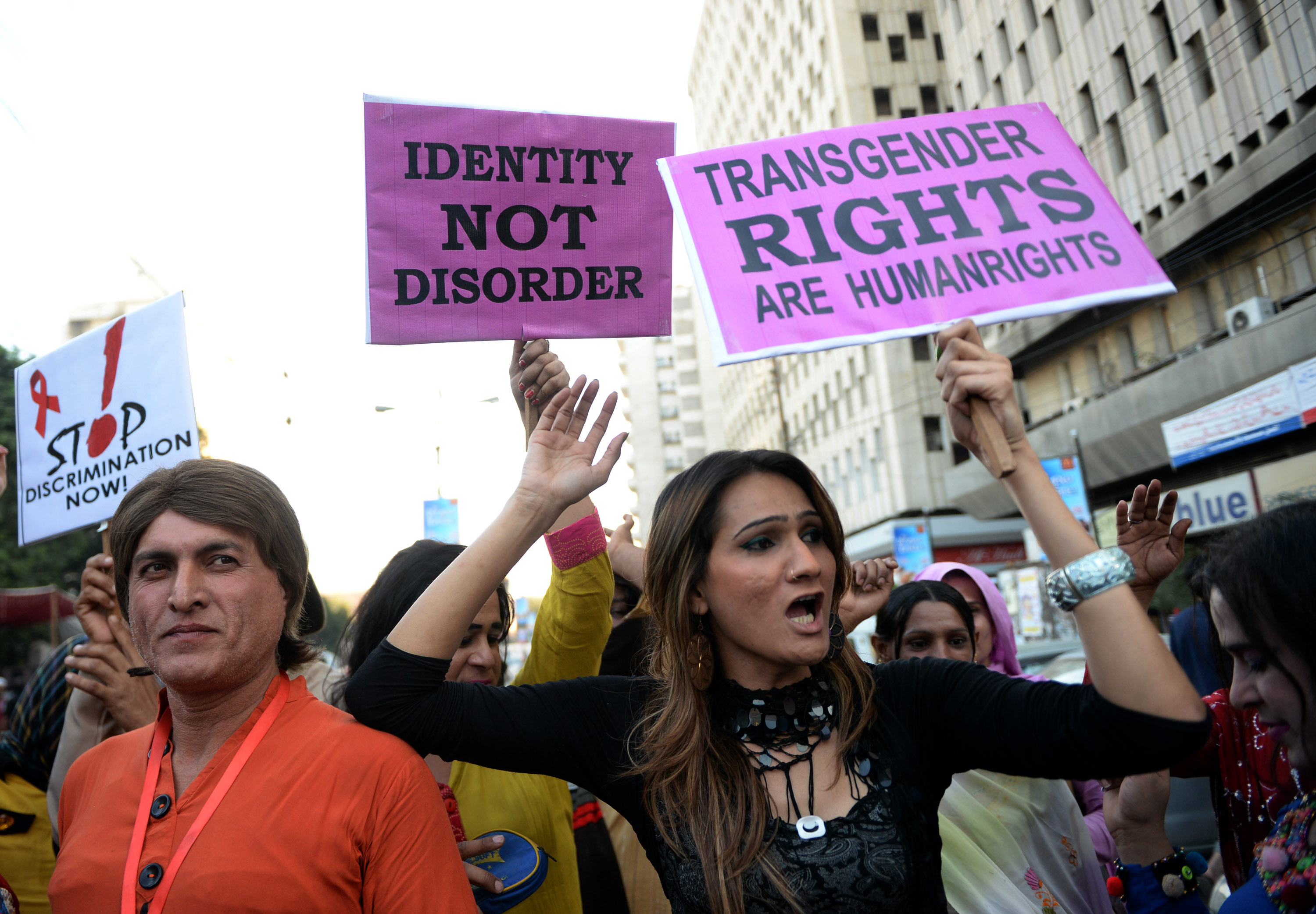 Pakistani minister vows to crack down on transphobic violence with historic 'bill of protection'