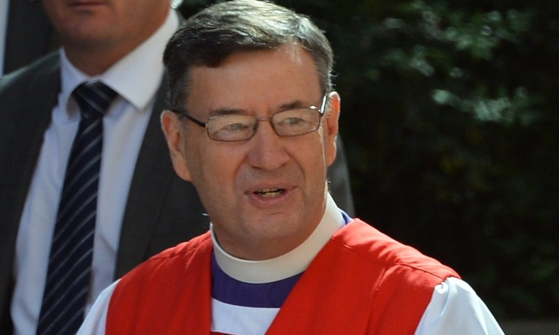 Christian archbishop hits out at church for ‘dishonouring God’ by acknowledging same-sex marriage