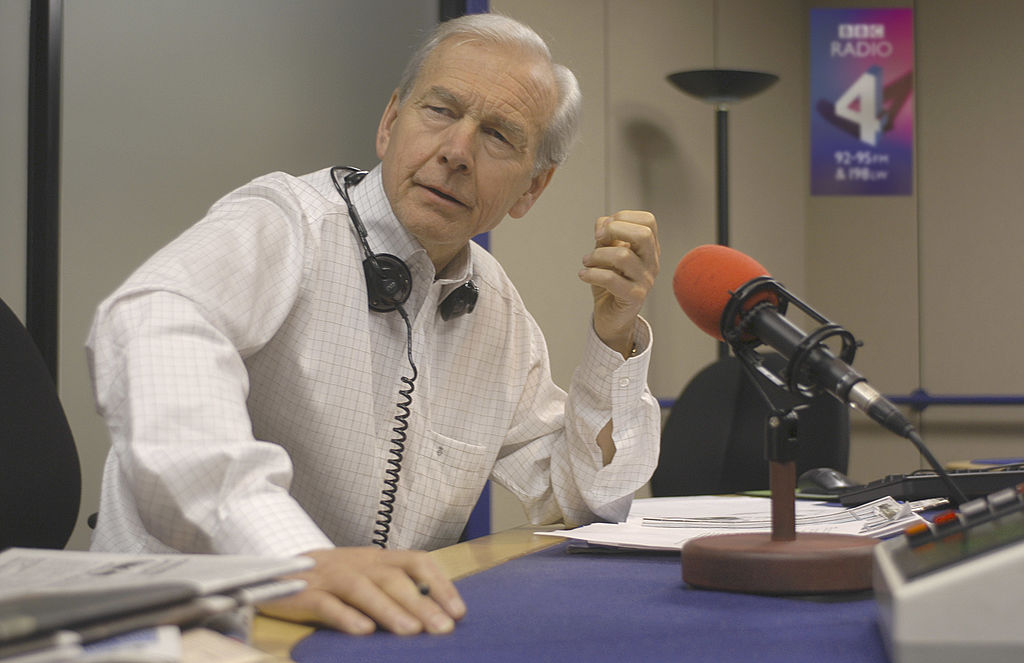 John Humphrys says the BBC is too 'sympathetic' towards transgender people
