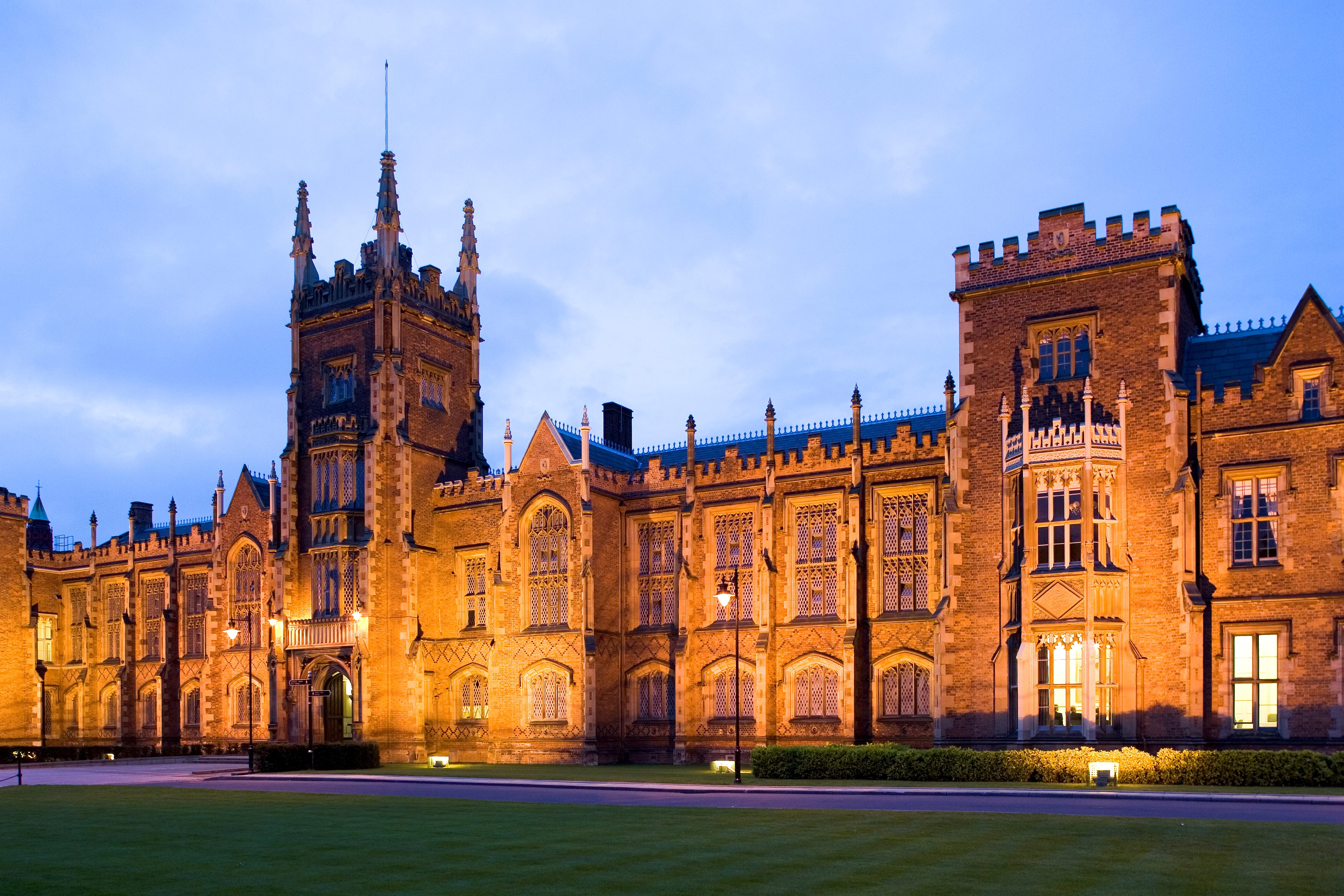 Calls for Queen's University Belfast to apologise for 'corrective' anti-gay shock therapy