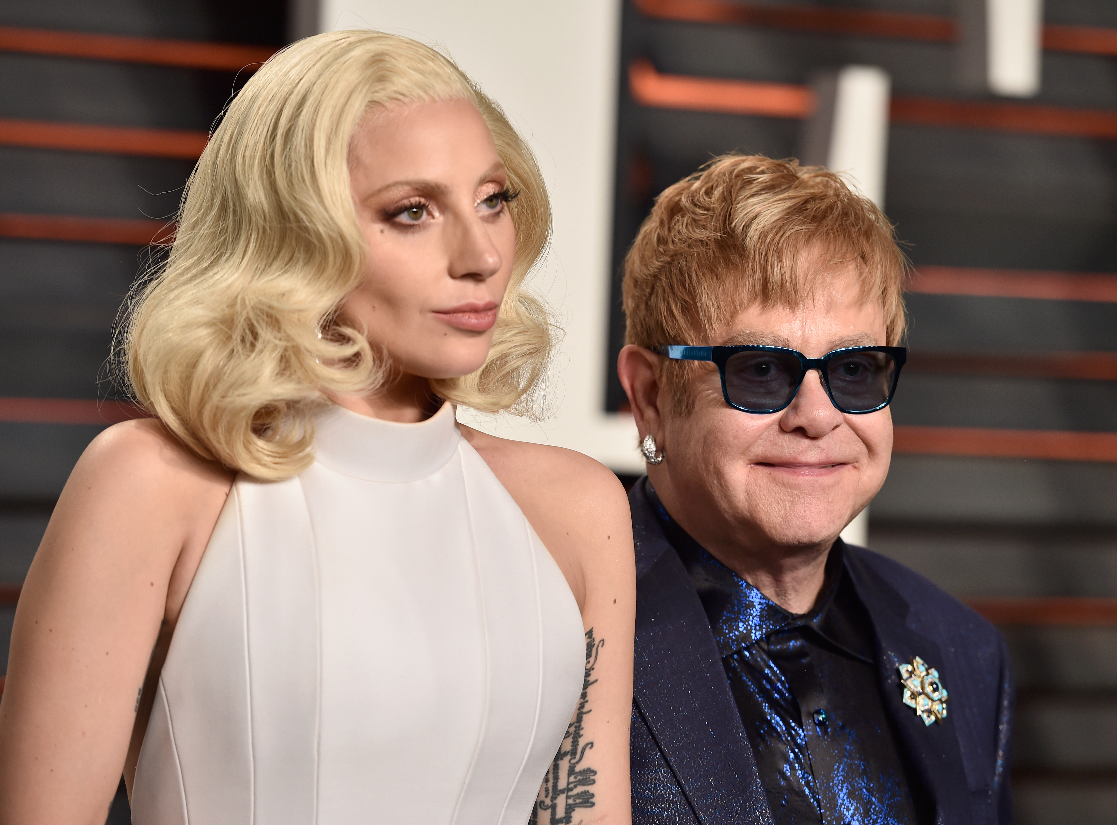 Lady Gaga gushes over 'uniquely special mentor' Elton John ahead of anticipated Chromatica collaboration