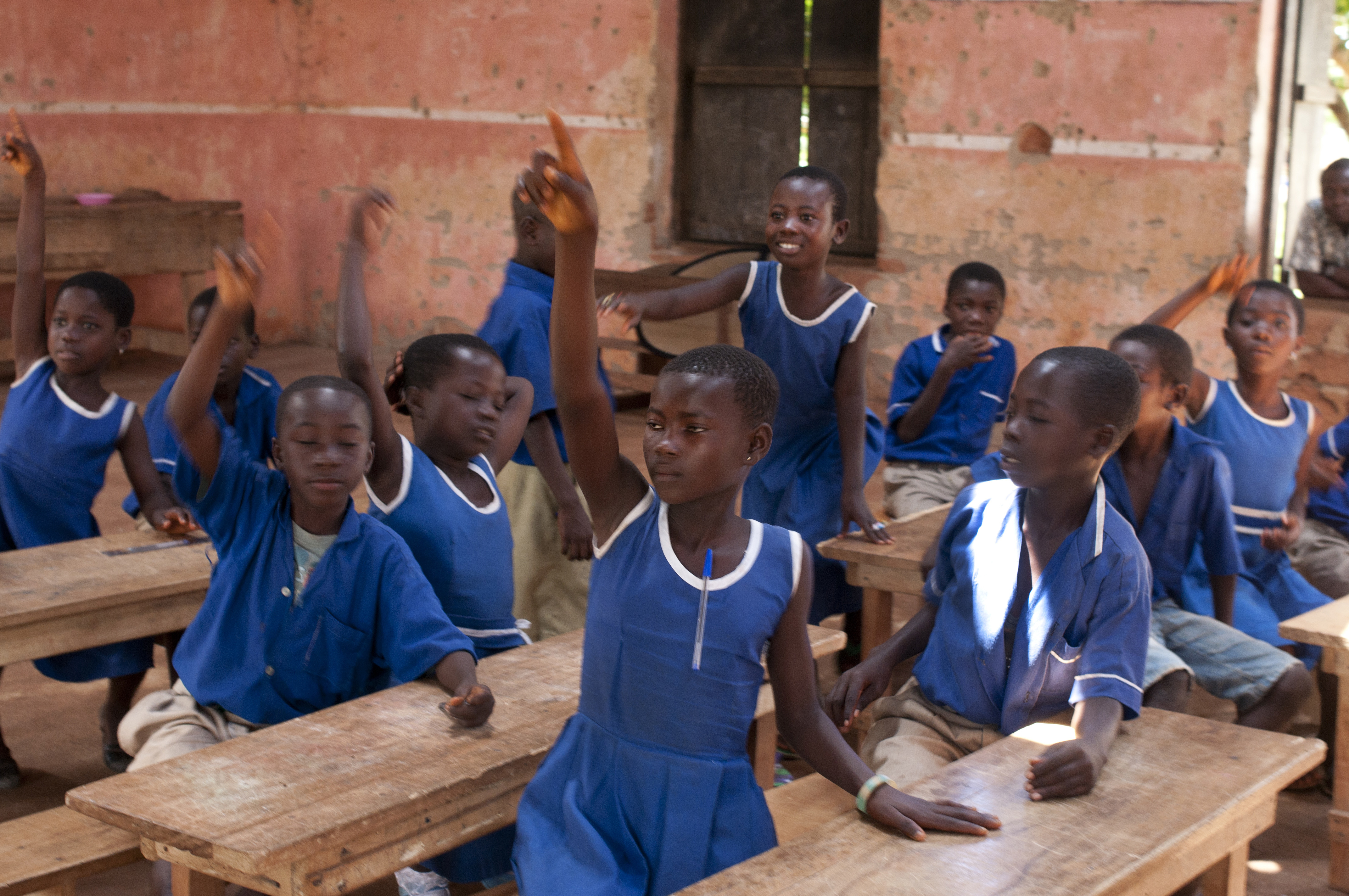 Sex education in Ghana causes anti-LGBT backlash, despite having no LGBT content