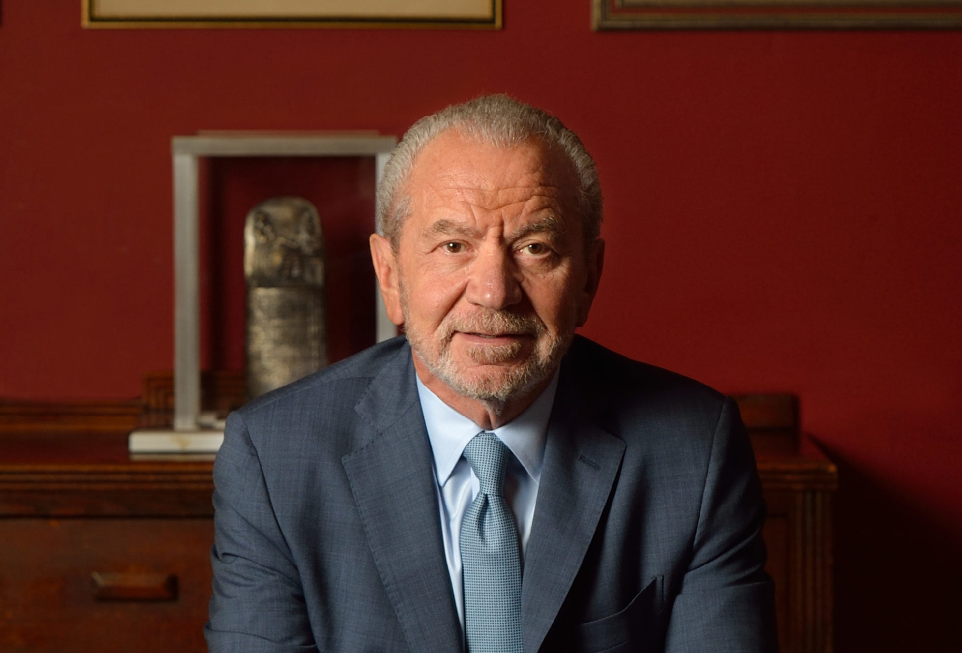 Lord Alan Sugar says those who 'promote' non-binary pronouns should be 'shipped out of the country'
