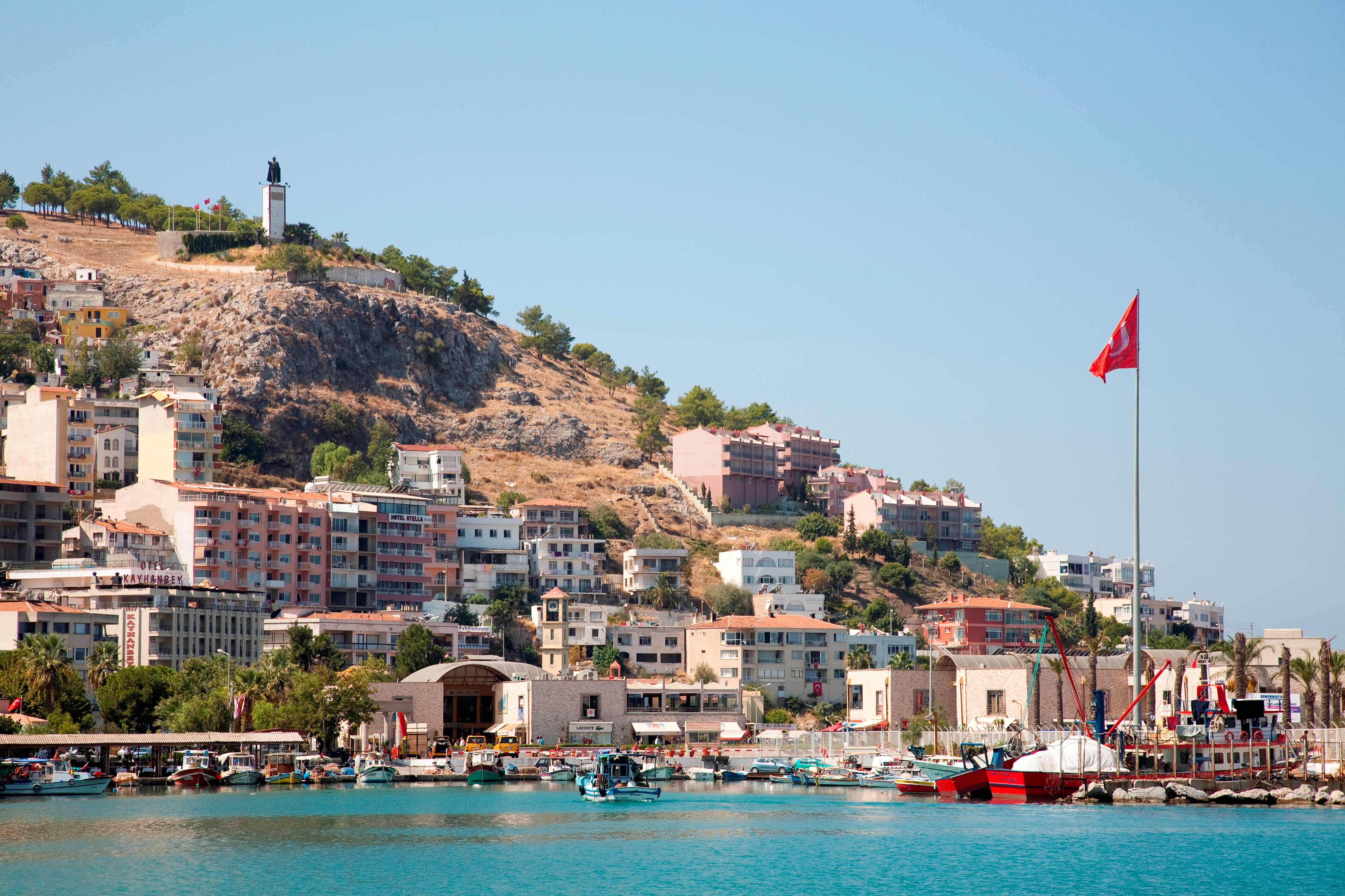 Is it illegal to be gay in Turkey and is it safe to travel there?