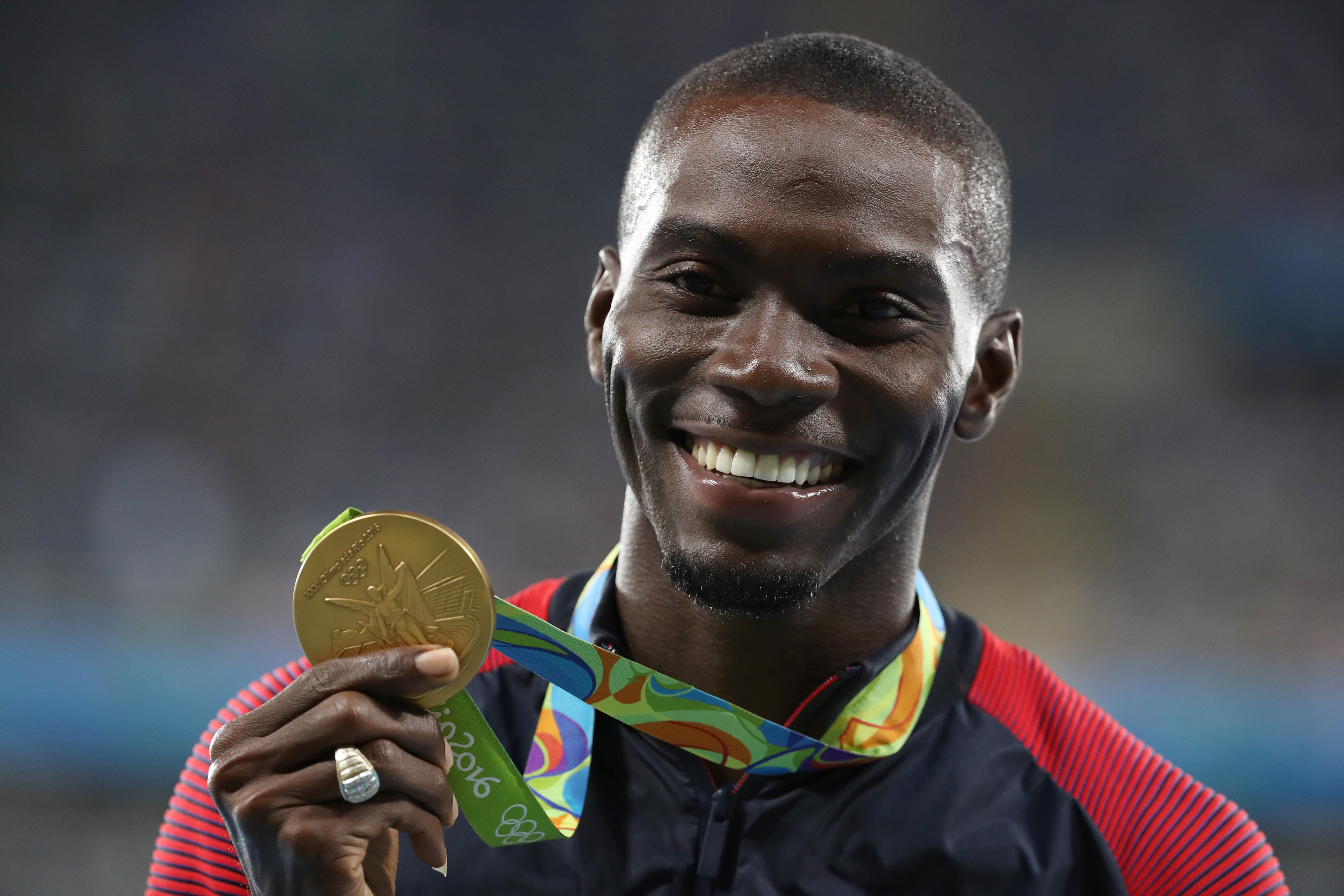 Olympic gold medalist comes out as gay with a powerful and inspirational message