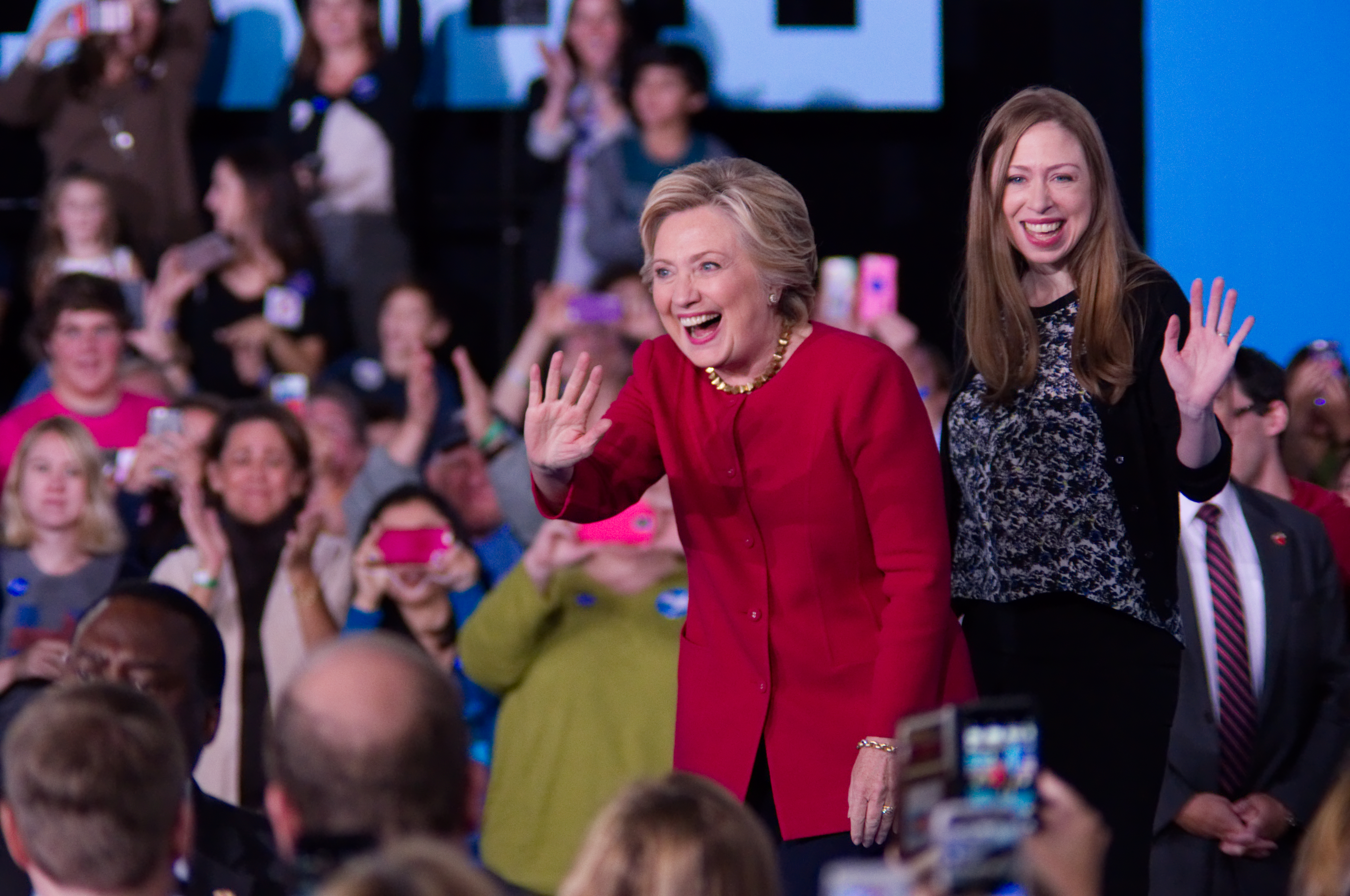 Hillary and Chelsea Clinton have very different opinions on transgender identity