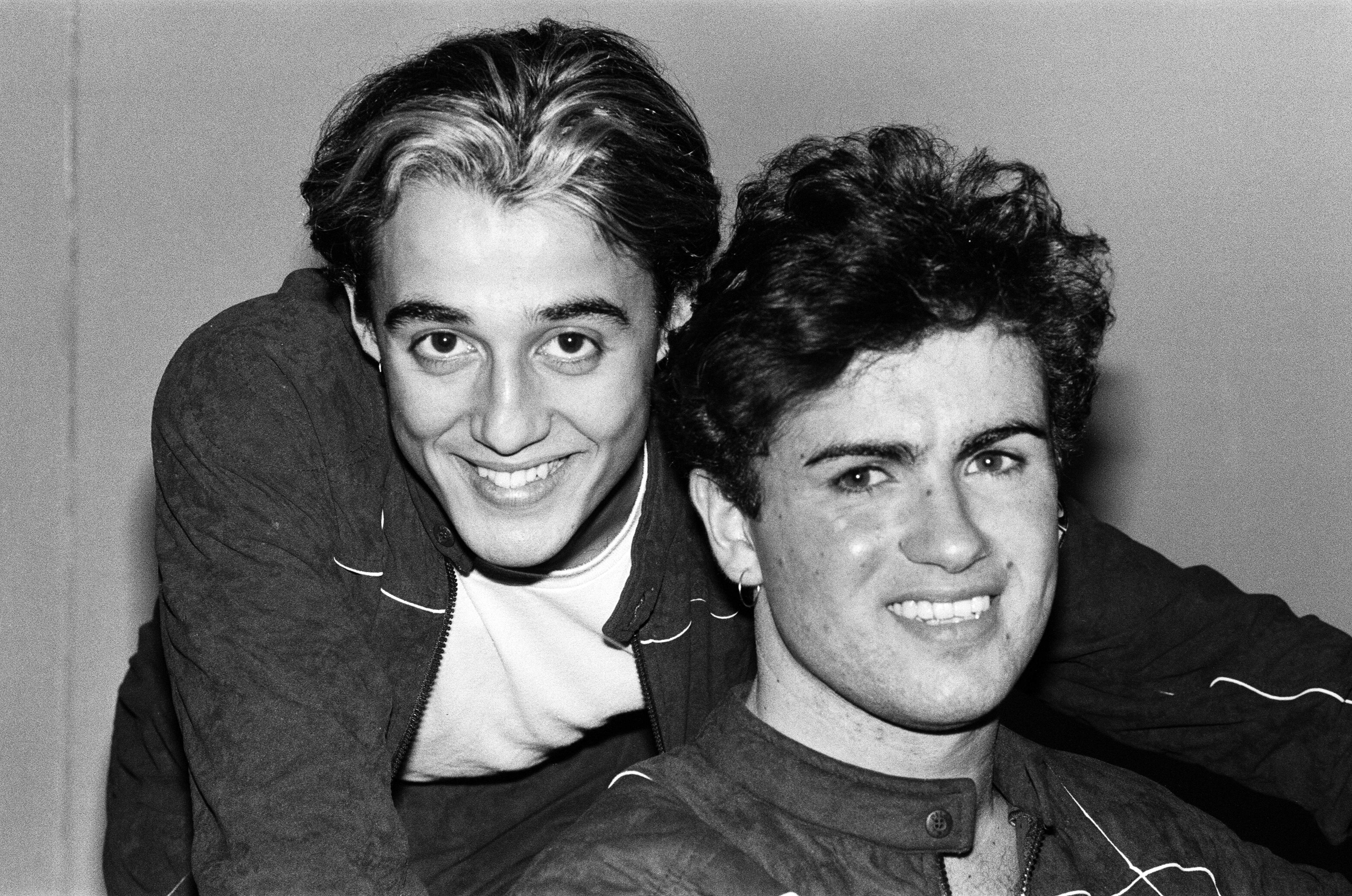 Wham!'s Andrew Ridgeley reveals AIDS death fears for George Michael