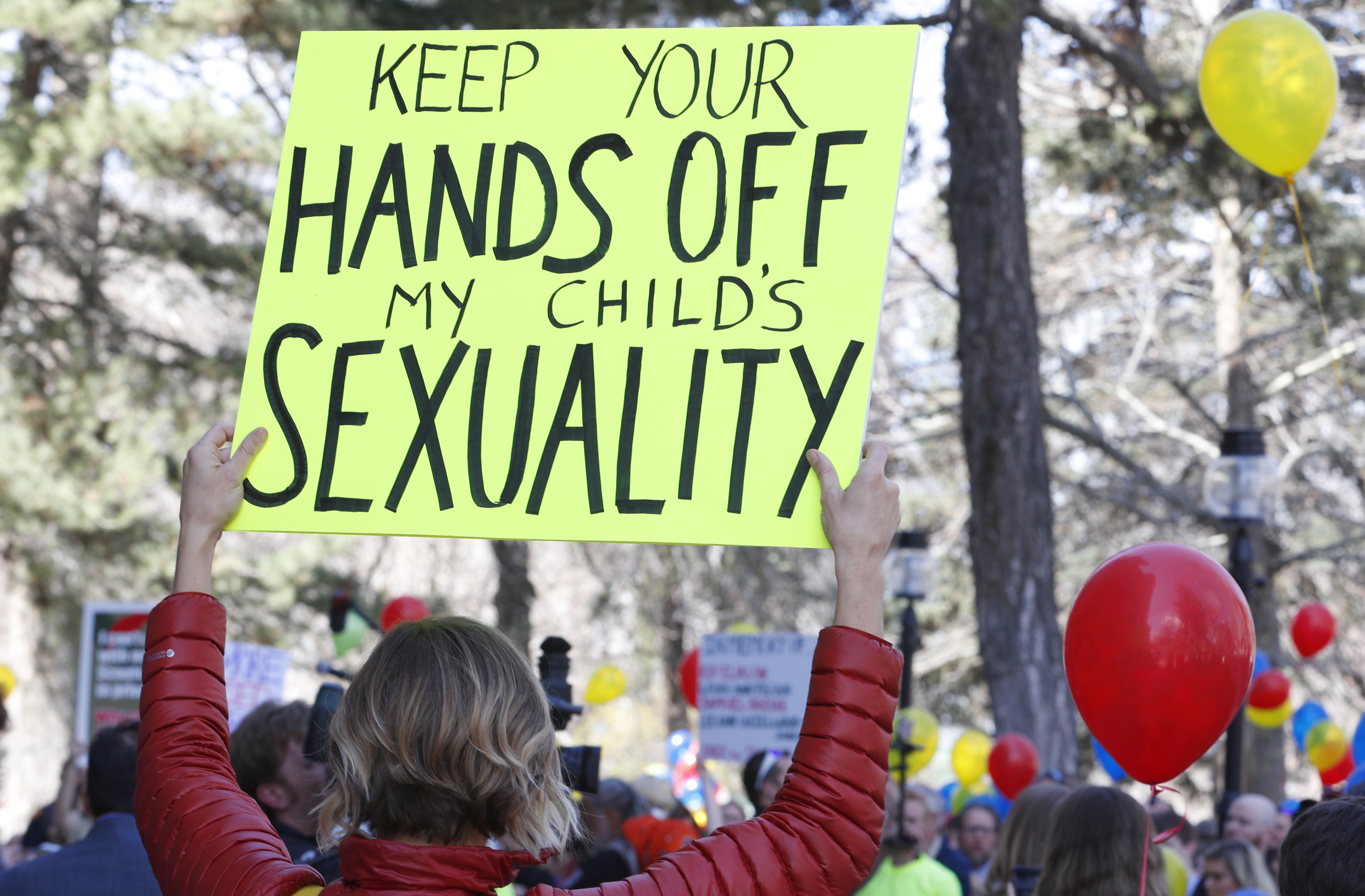 Traumatising conversion therapy for LGBT children has finally been banned in Mormon state Utah