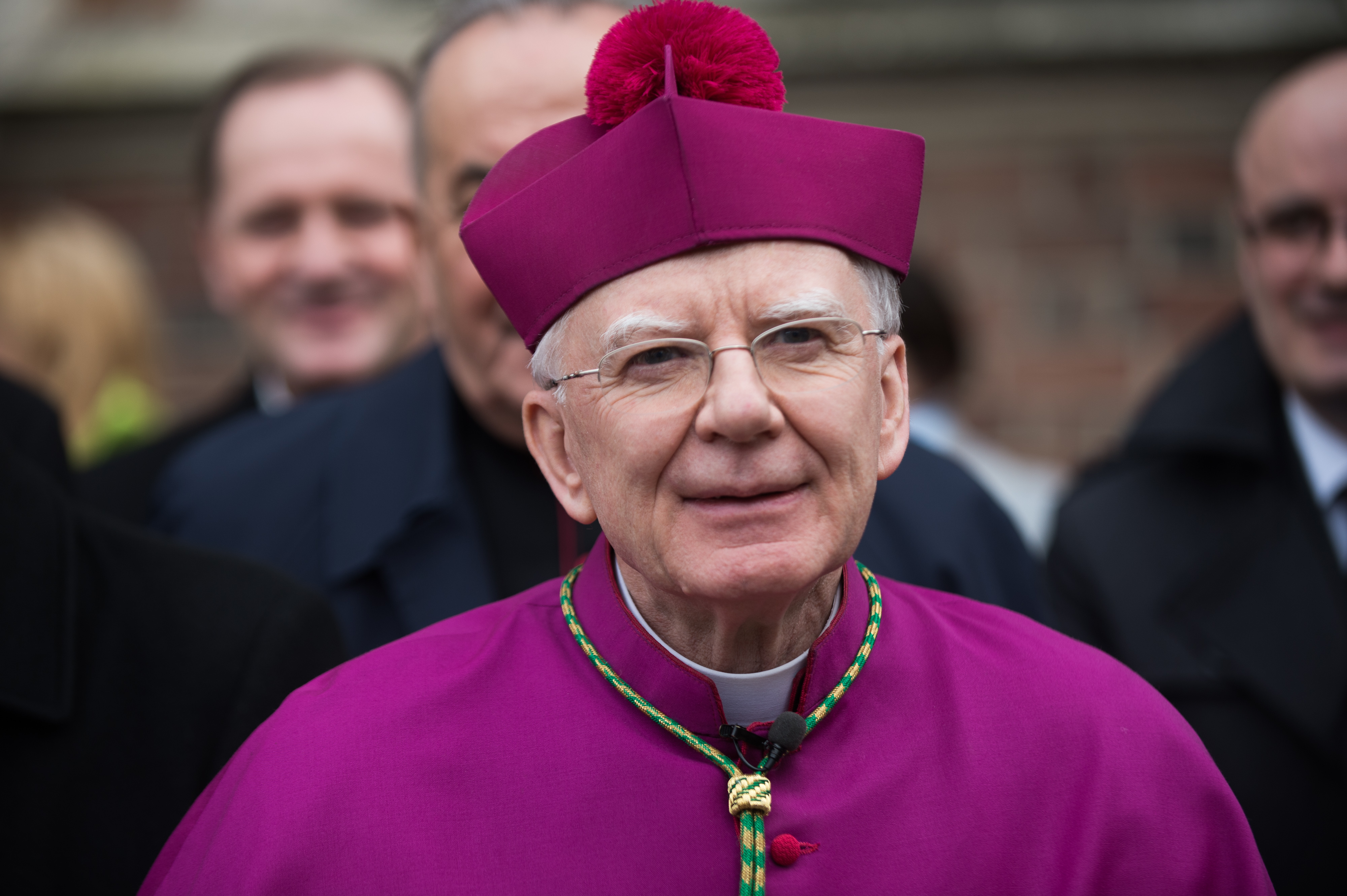Catholic archbishop claims LGBT activism is the new communism, says gay people are a 'rainbow plague'