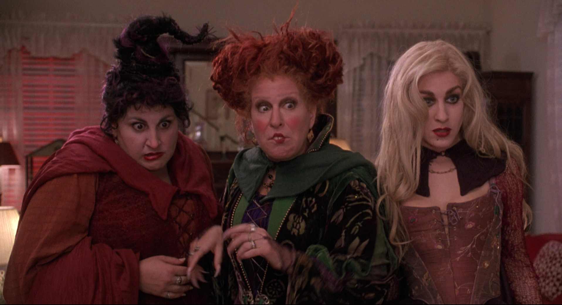 Hocus Pocus 2 director speculates on future of everyone's favourite witchy sisters