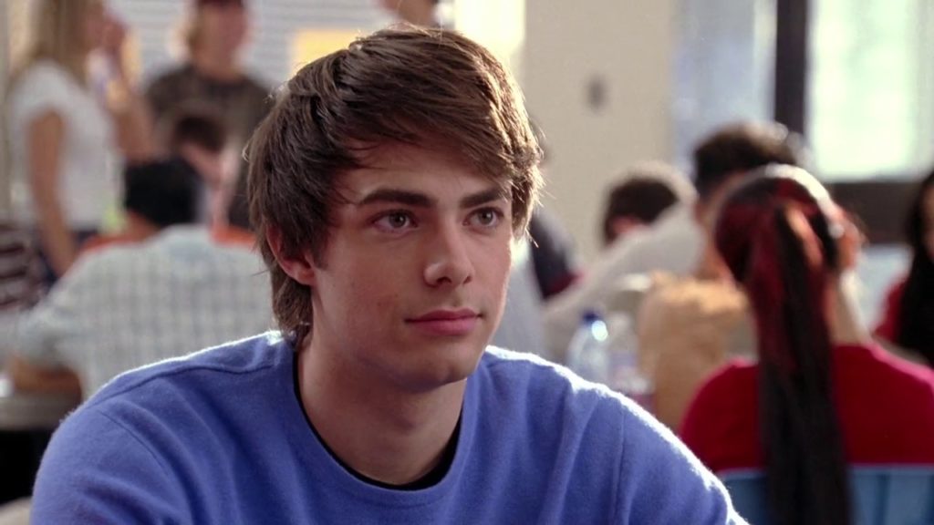 Jonathan Bennett in Mean Girls. (Mean Girls/IMDb)