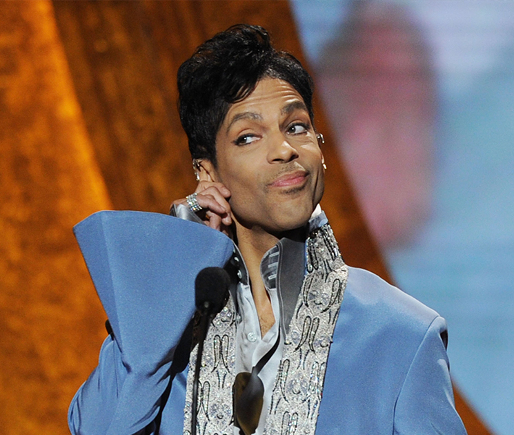 Prince accused the music industry of trying to 'ram Katy Perry and Ed Sheeran down our throats' before his death