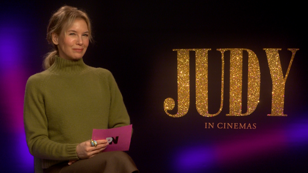 EXCLUSIVE: Renée Zellweger on why she thinks Judy Garland is ‘100%’ a gay icon