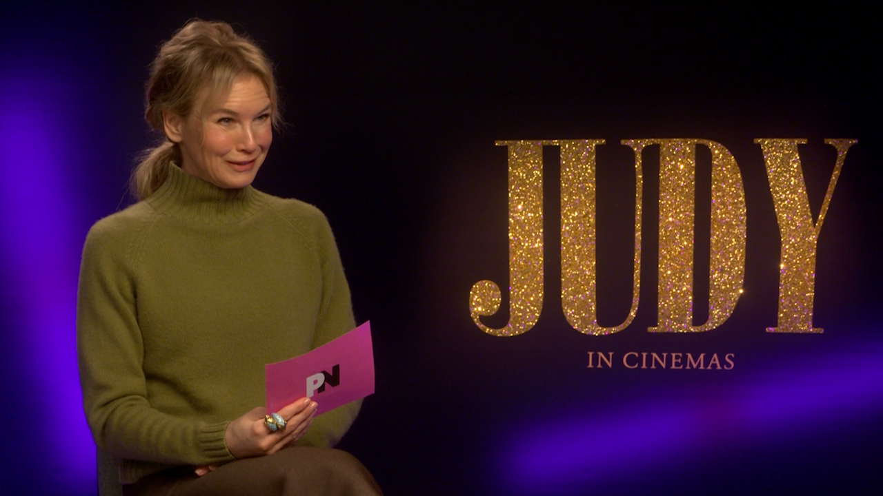 EXCLUSIVE: Renée Zellweger reveals touching moment she knew she had to be a LGBT ally