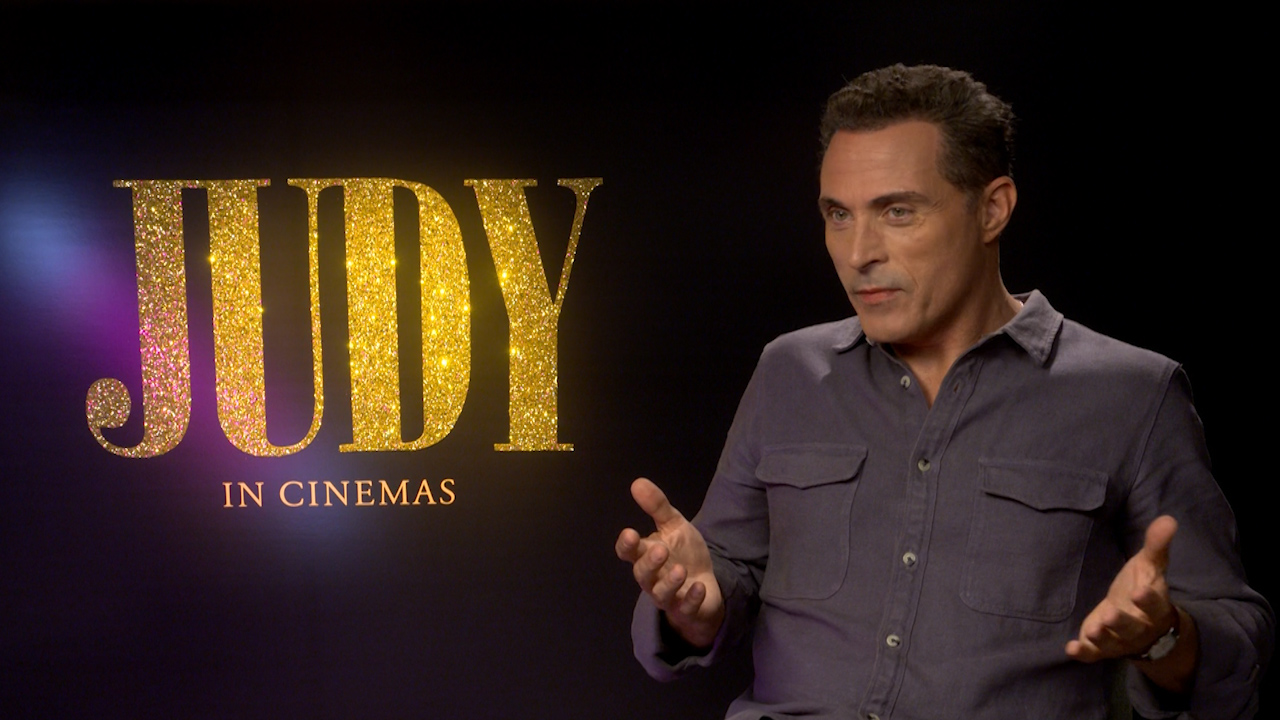 Judy actor Rufus Sewell calls on sexual abuse in Hollywood to be exposed